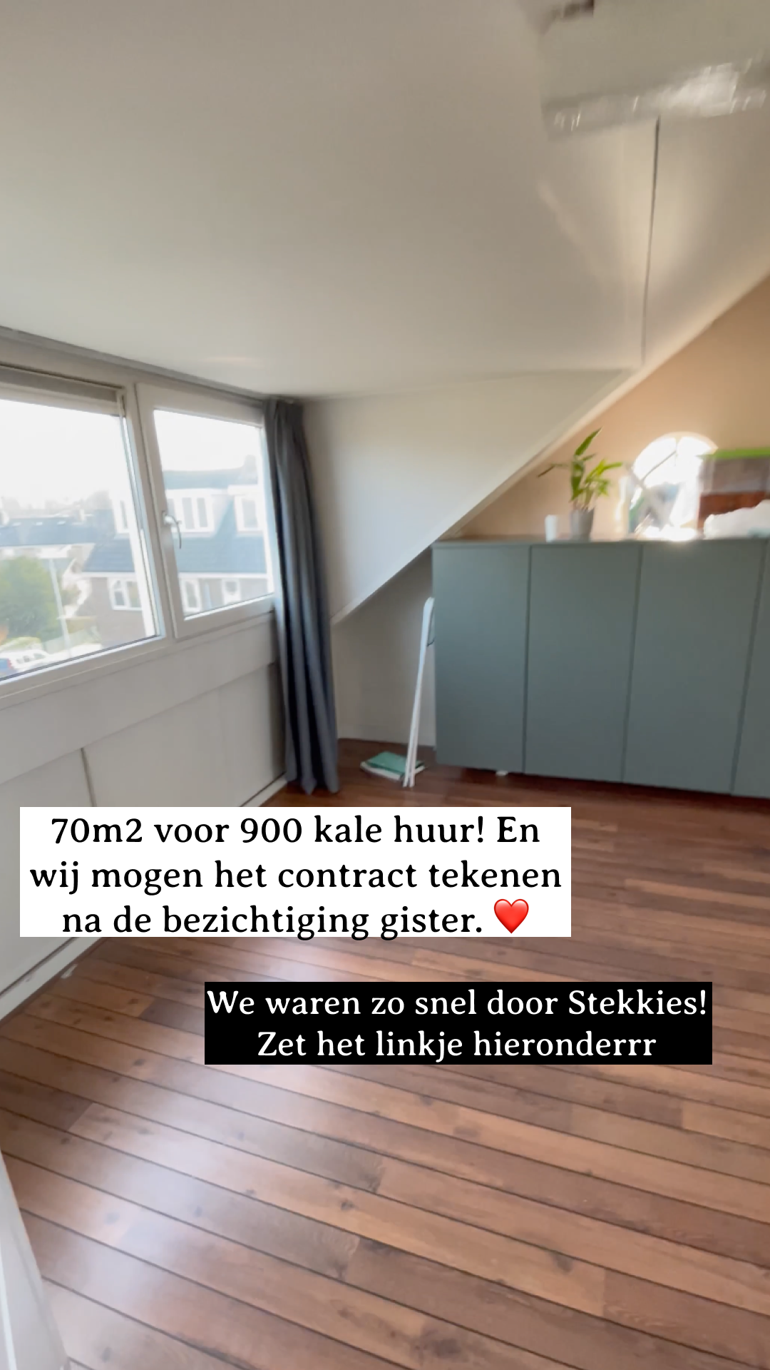 Stekkies Facebook ad