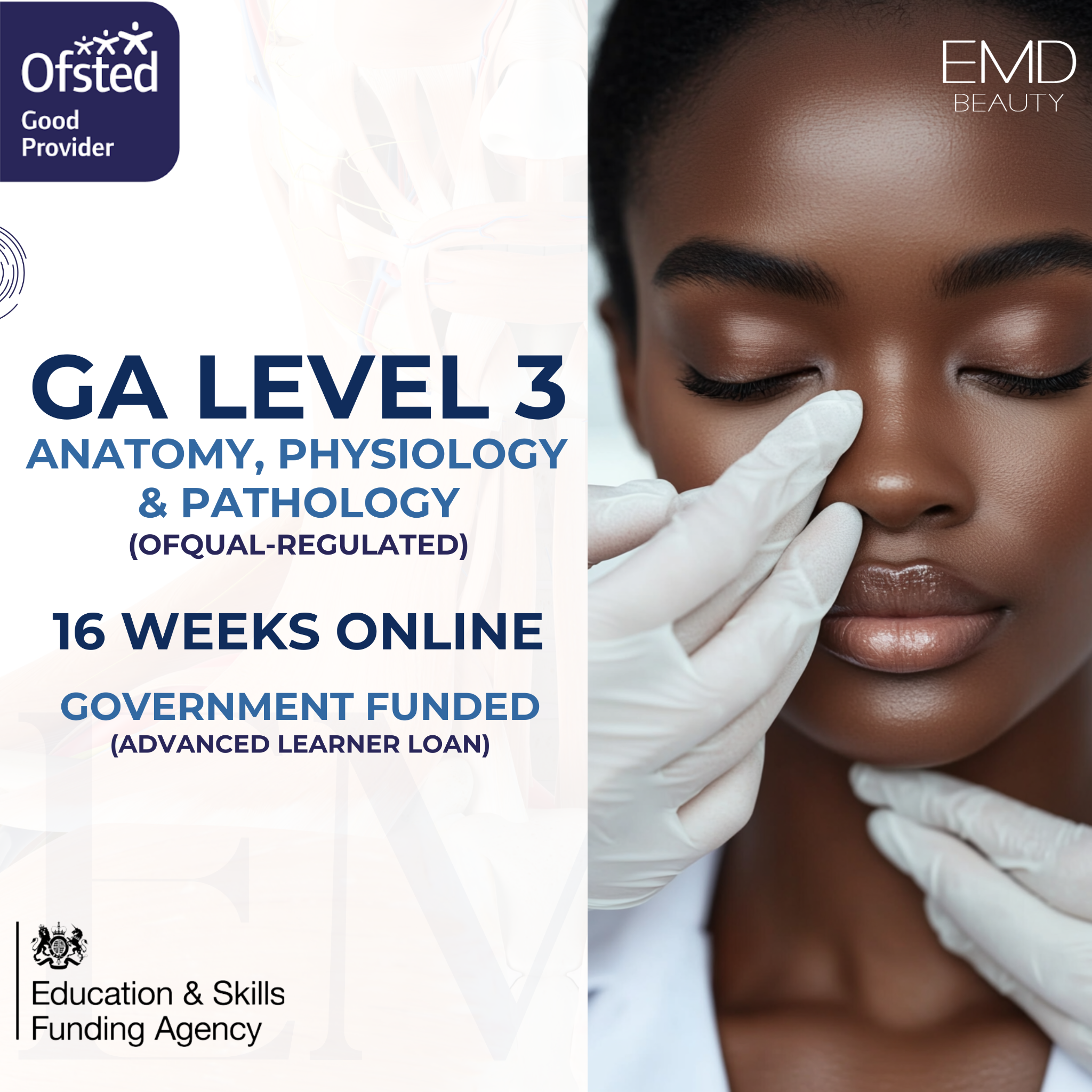 EMD Beauty Facebook ad