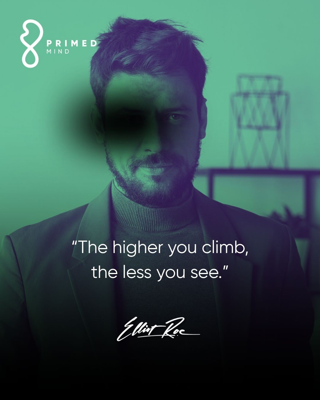 Primed Mind Facebook ad