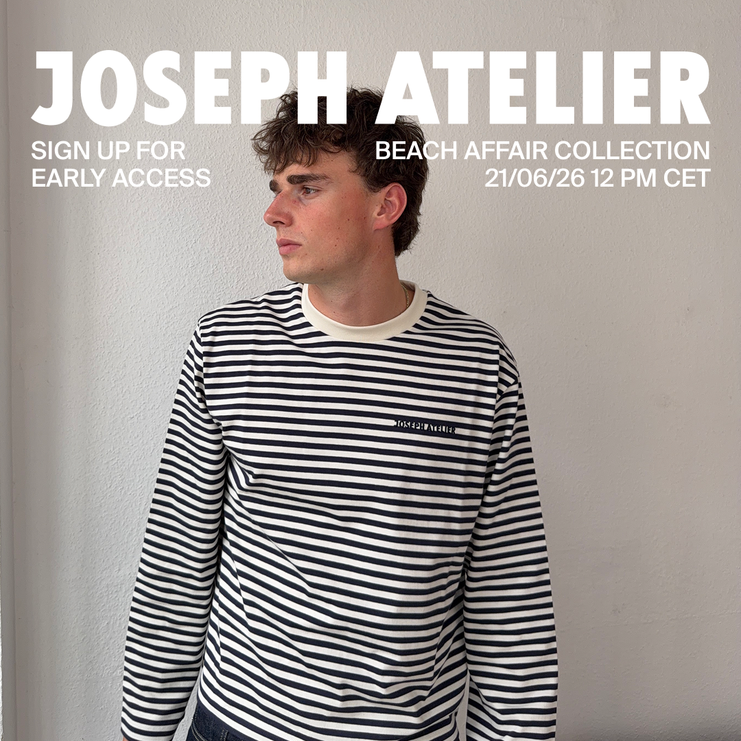 Joseph Atelier Facebook ad
