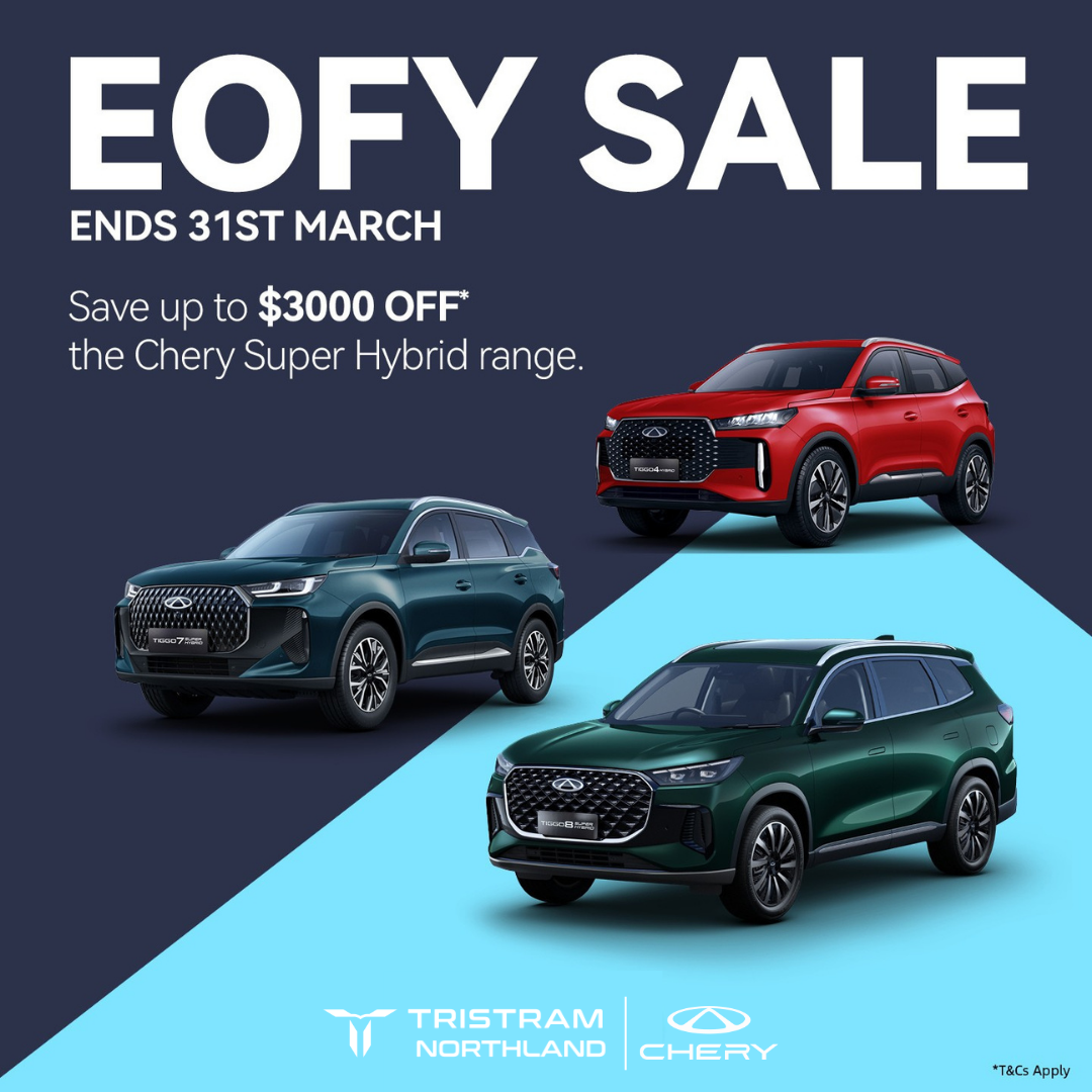 Tristram Northland Facebook ad