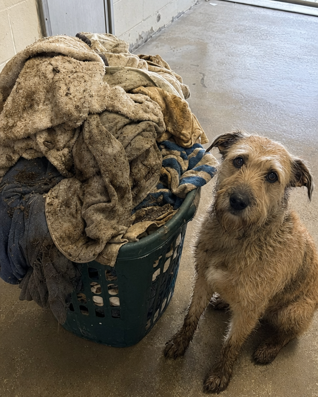 Save Our Planet Facebook ad: Clean Laundry That Gives Back With Every Wash