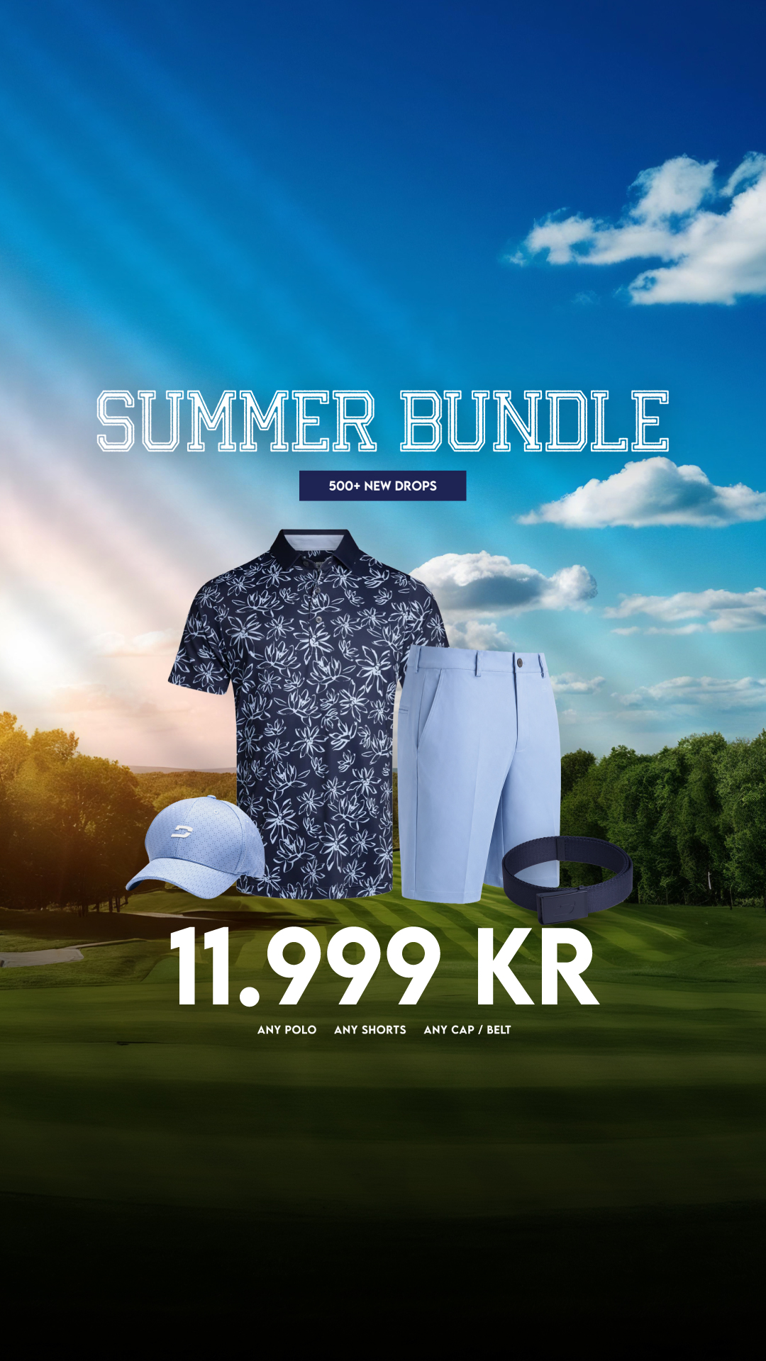 Druids Facebook ad