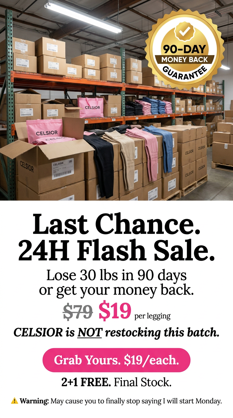 Celsior Facebook ad