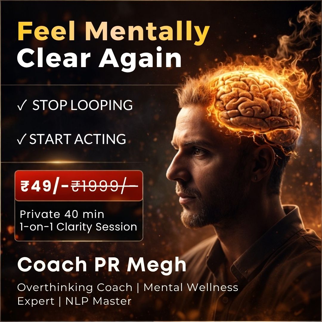Coach P R Megh Facebook ad: Start Acting Today
