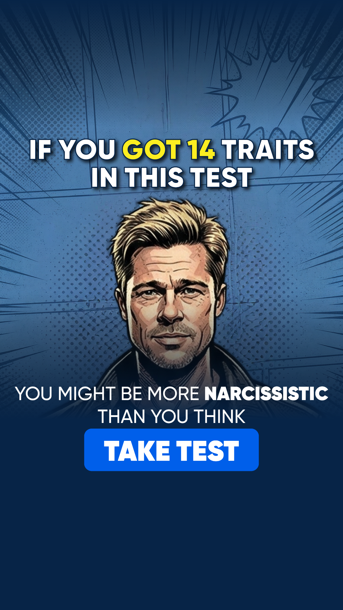 Personality Type Facebook ad