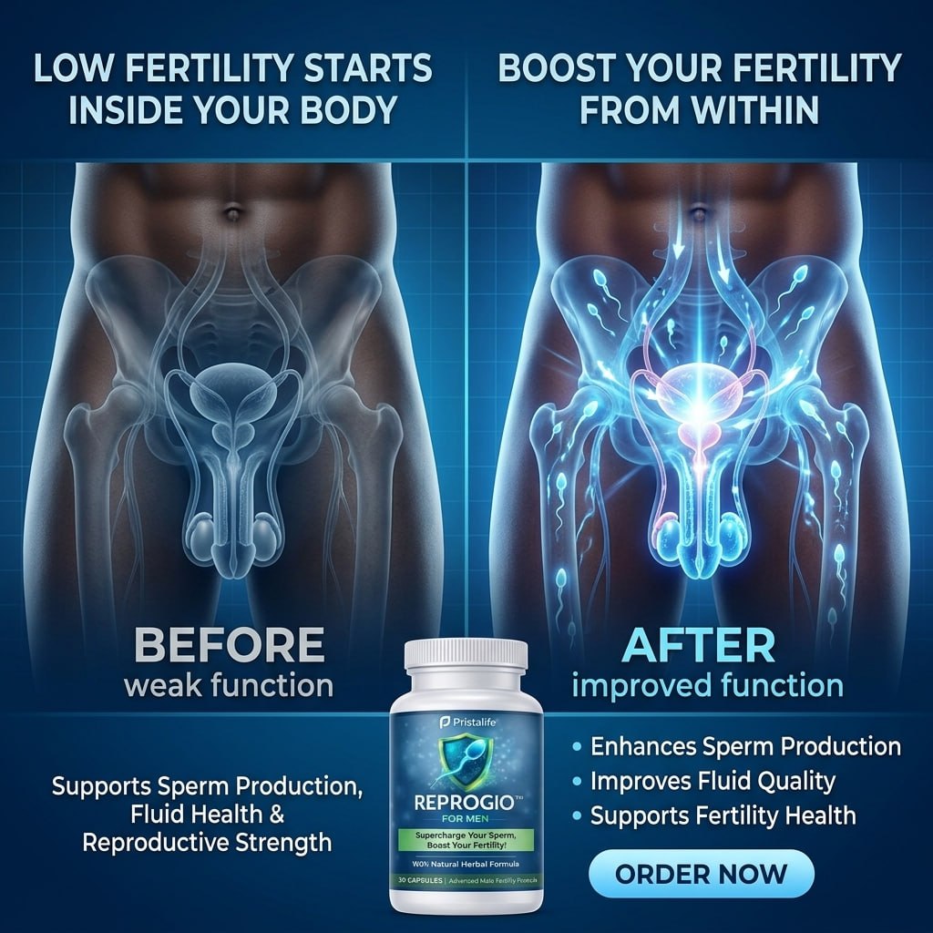 Made shop Facebook ad: Struggling To Get Your Wife Pregnant?