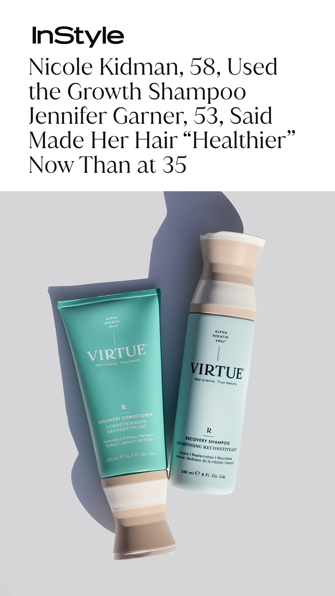 Virtue Labs Facebook ad