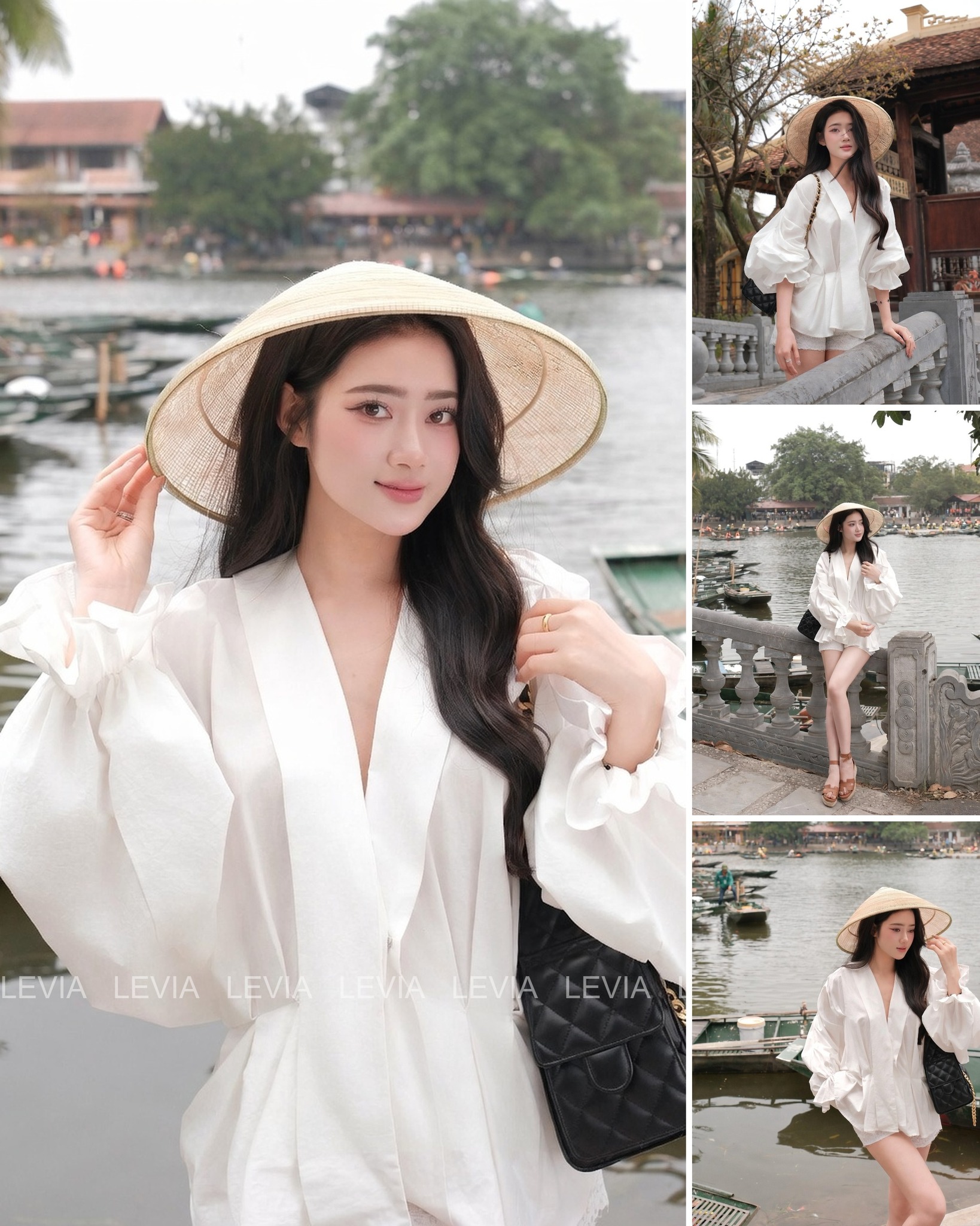 LEVIA Facebook ad