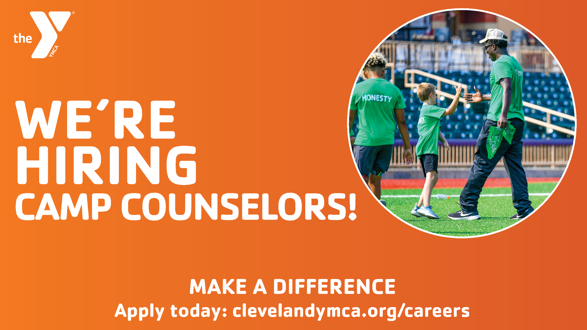 Greater Cleveland YMCA Facebook ad from Mar 15, 2026