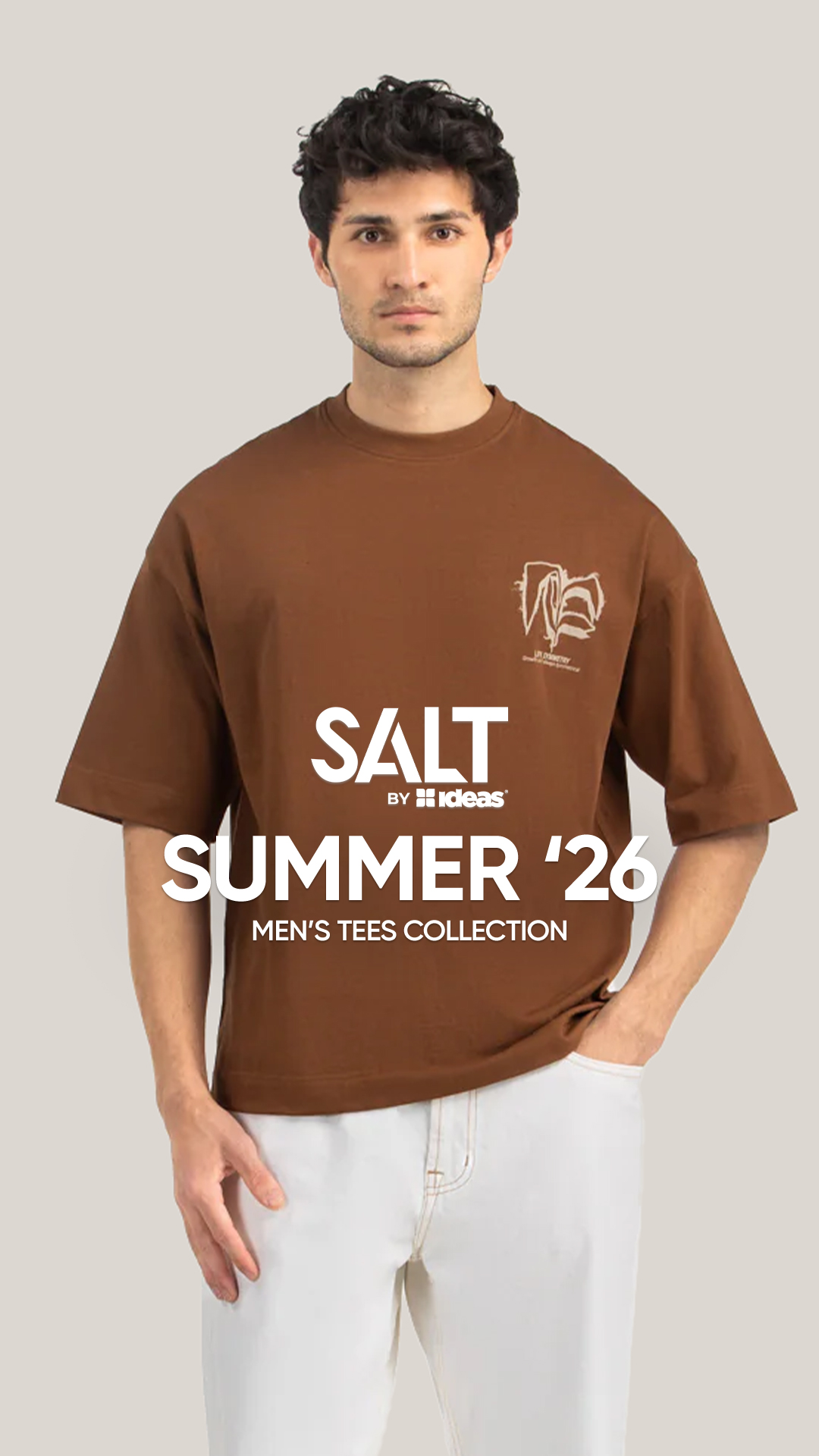 SALT by Ideas Facebook ad