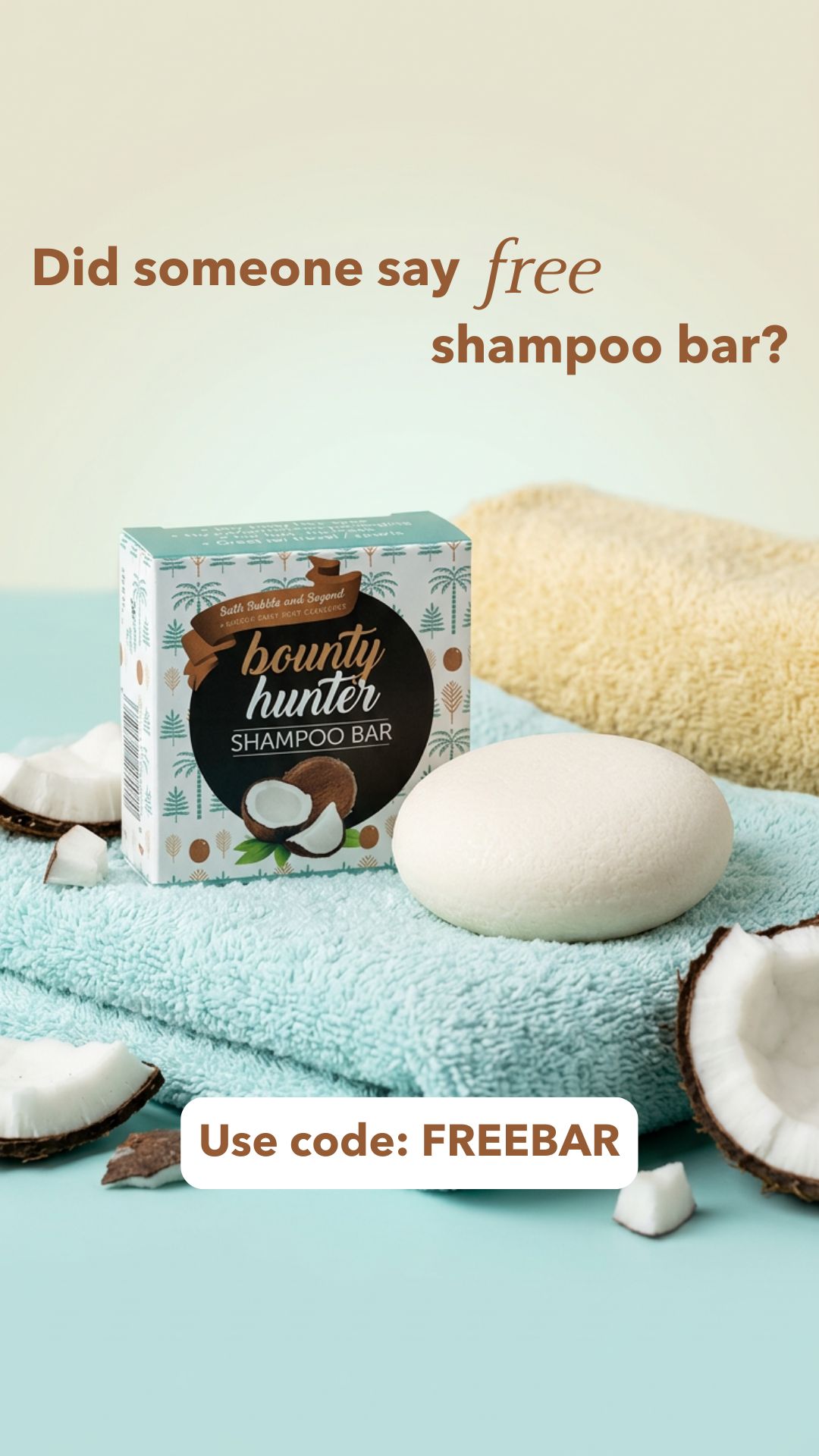 Bath Bubble & Beyond Facebook ad