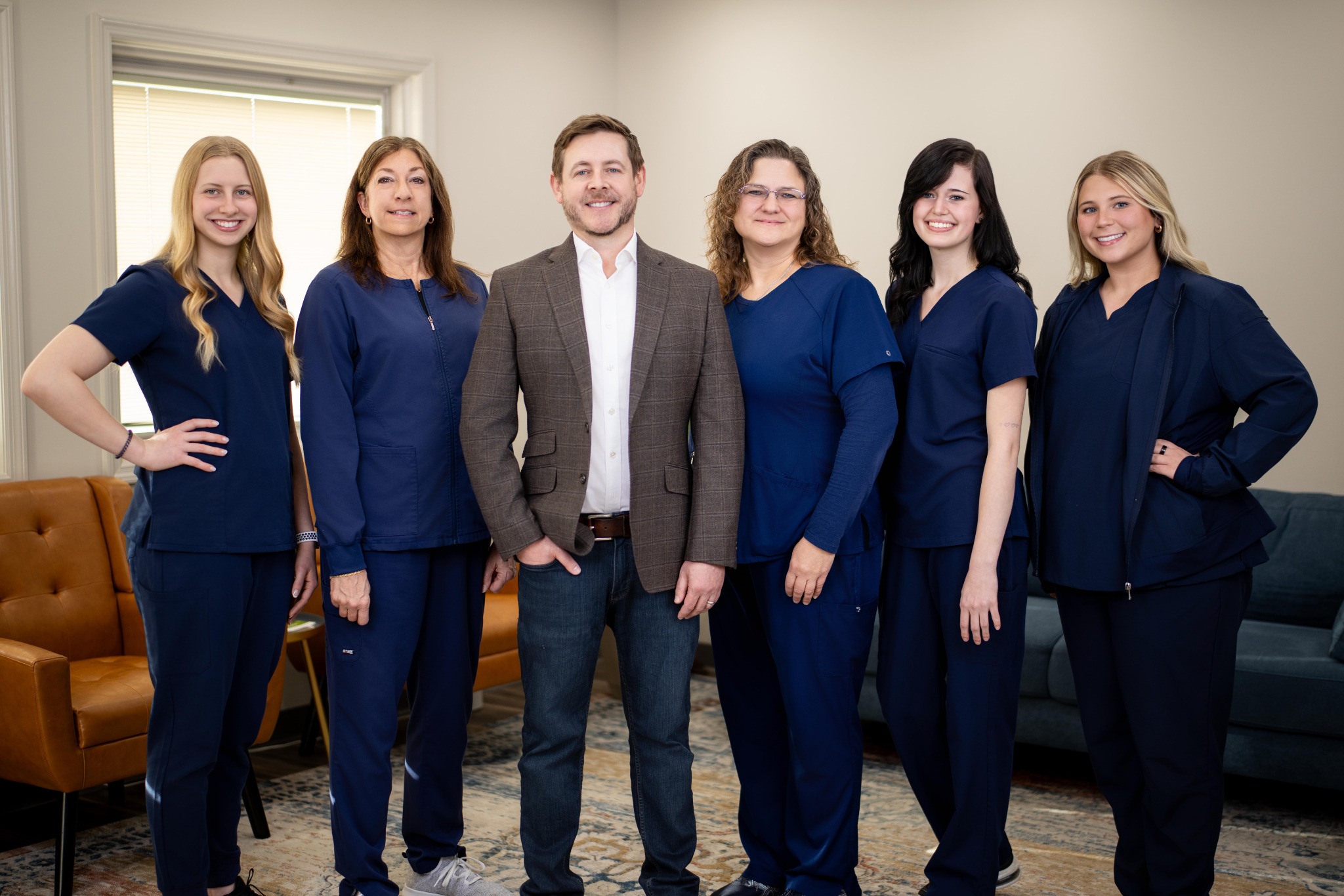 Dr. Kevin Burgdorf, DDS Facebook ad: New Patients Welcome!