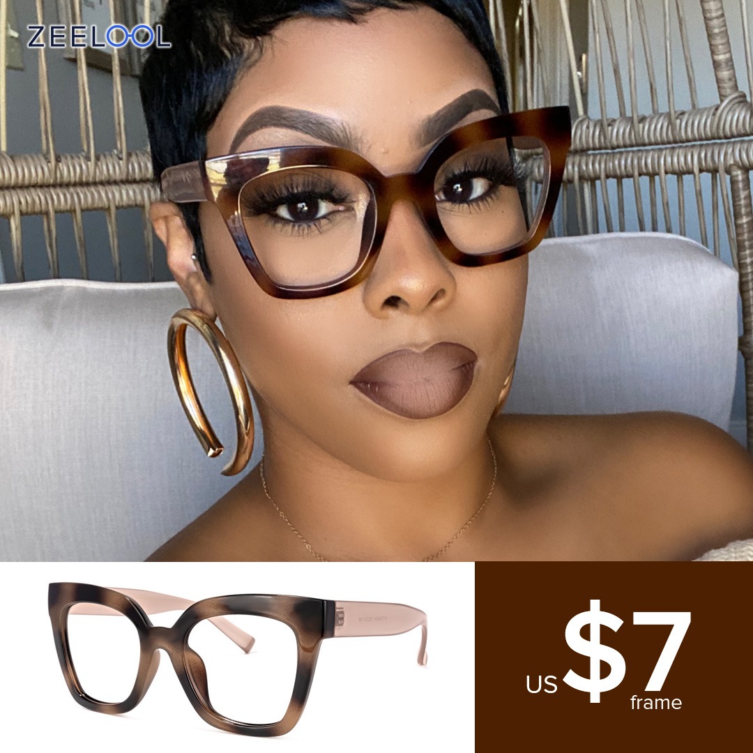 Zeelool Facebook ad