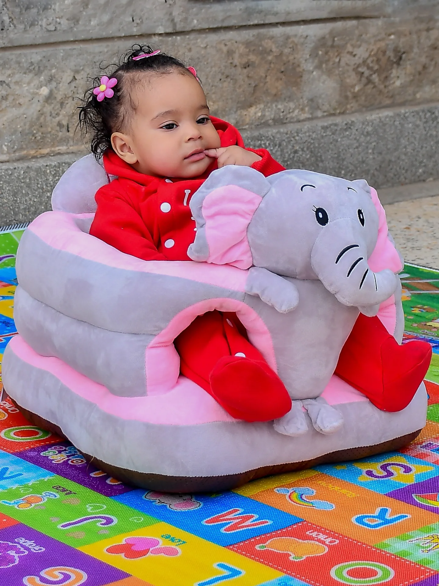 NILA BABY SHOP Facebook ad
