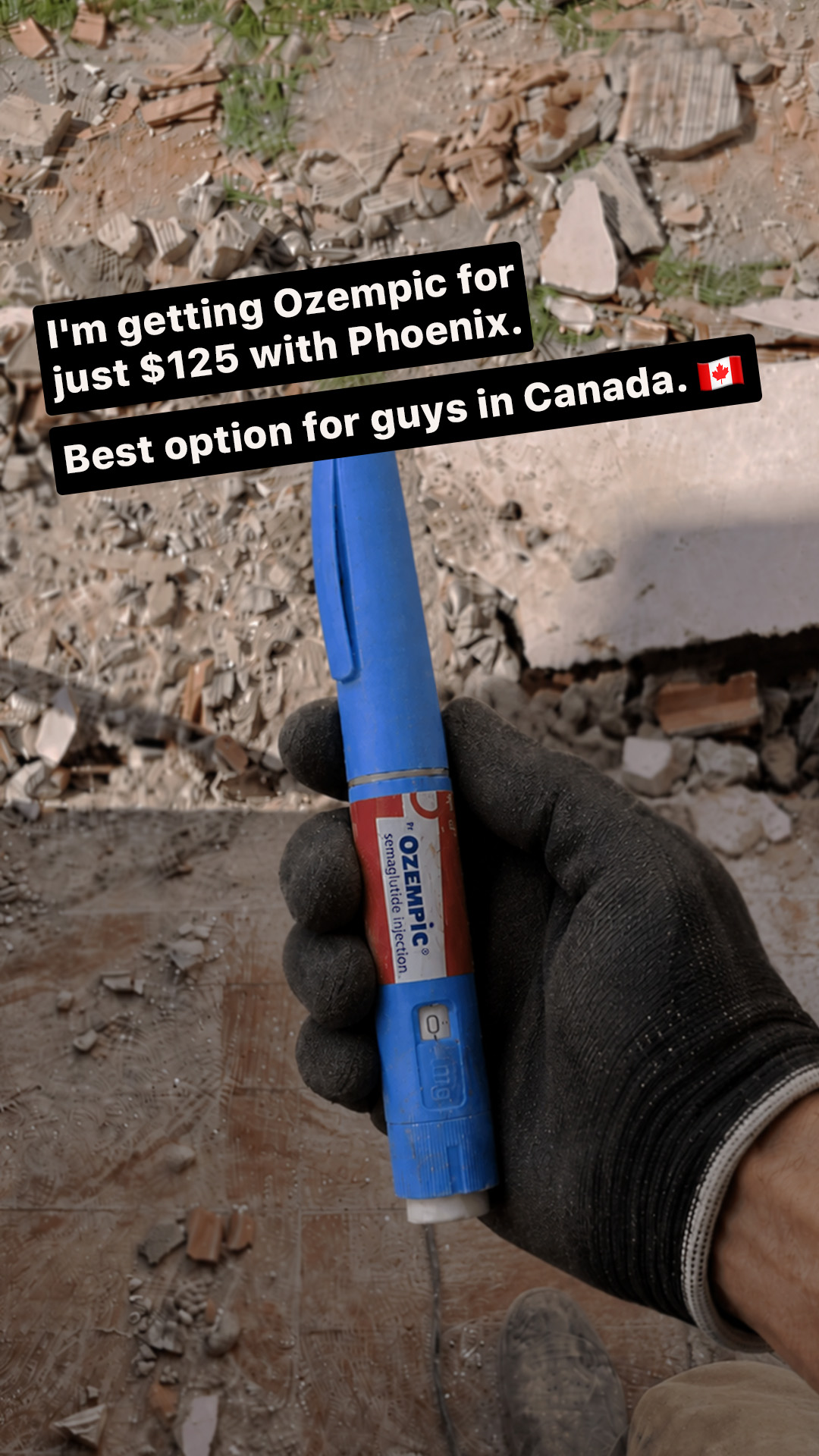 PHX Facebook ad