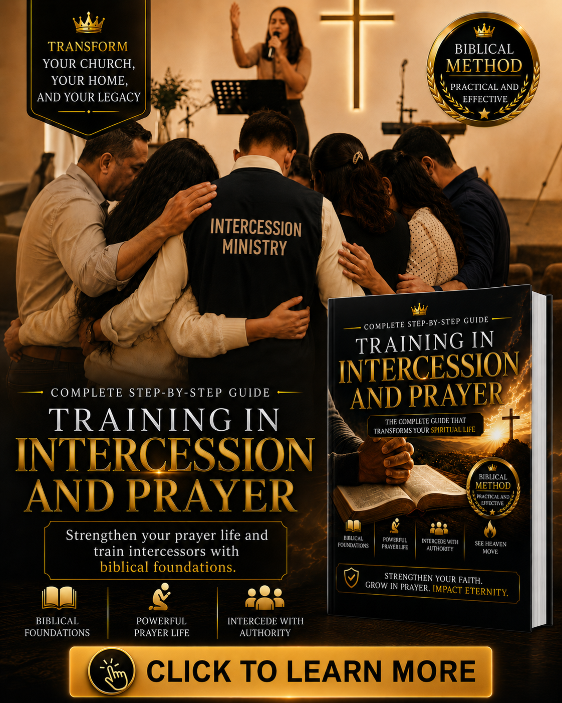 Christian Knowledge Facebook ad