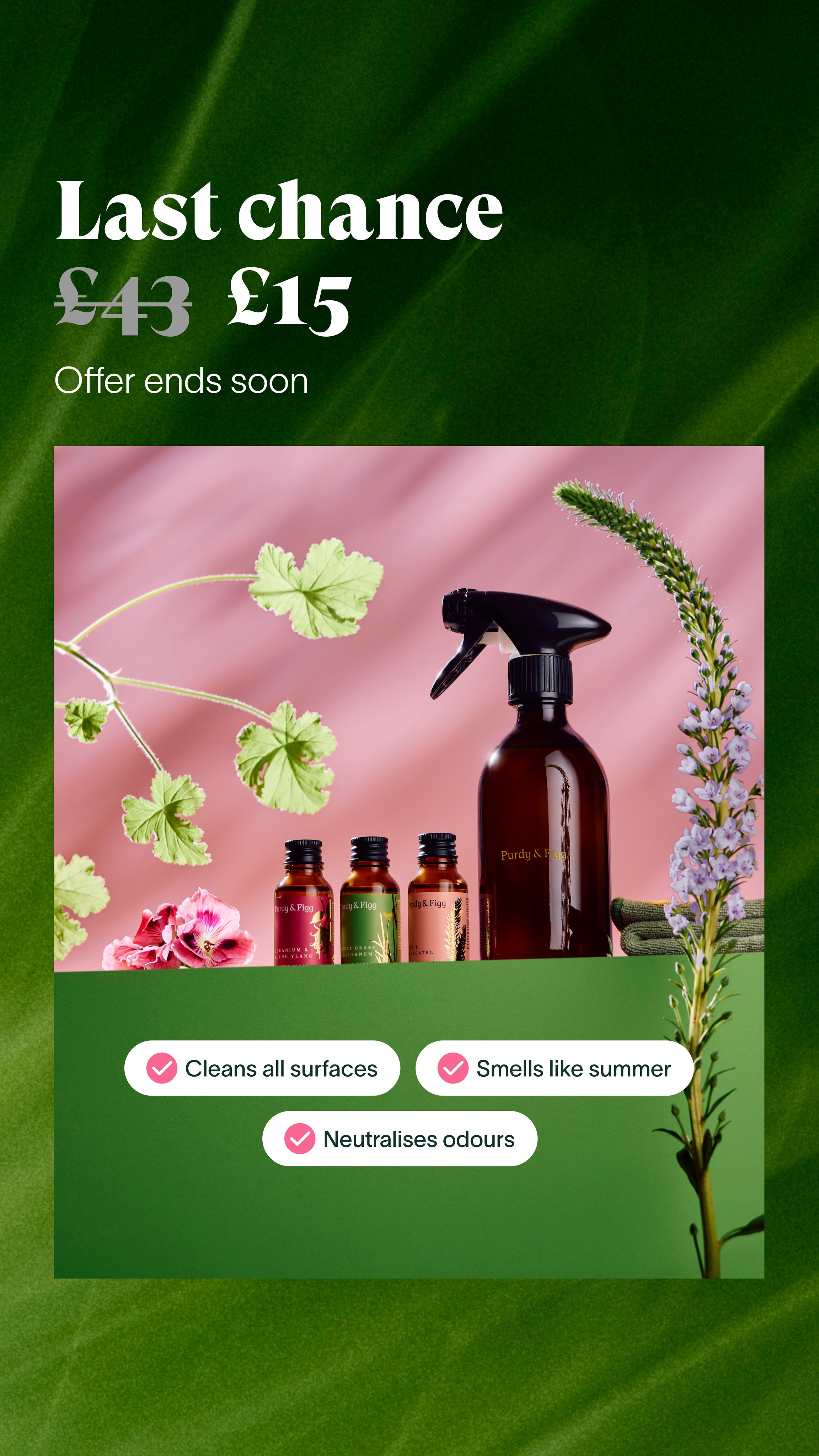 Purdy & Figg Facebook ad