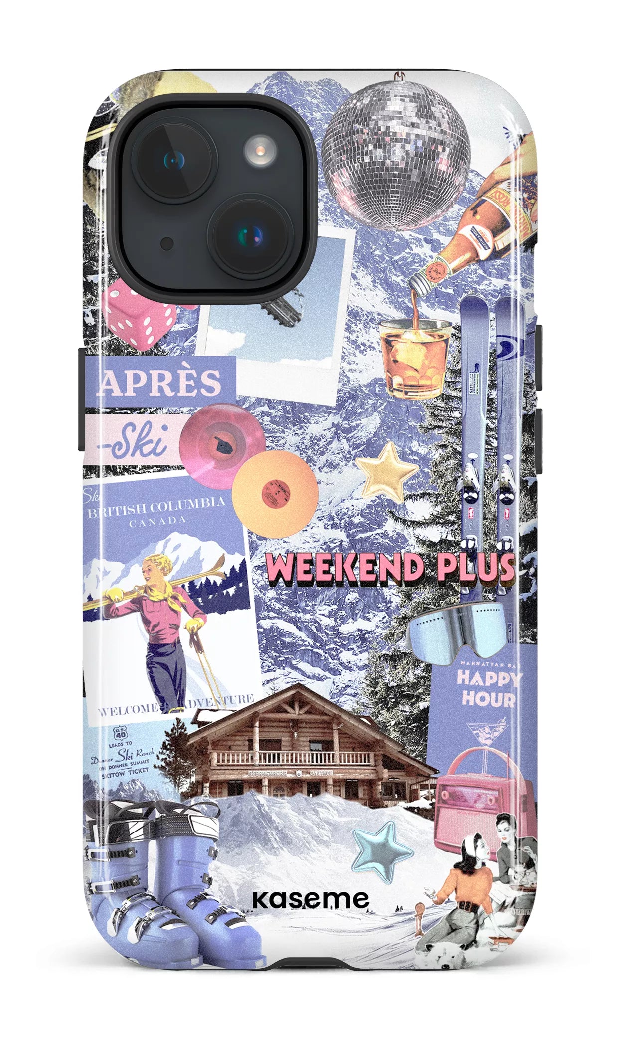 KaseMe Facebook ad