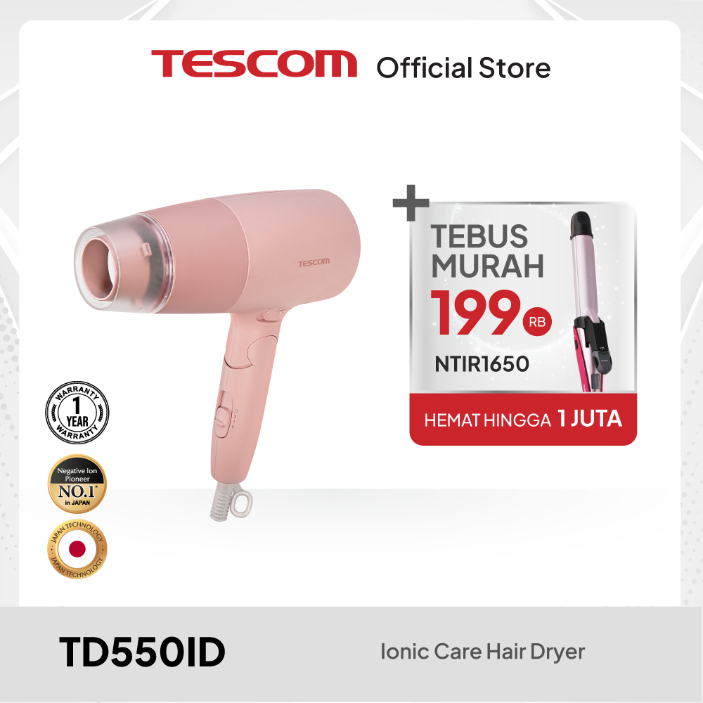 TESCOM INDONESIA Facebook ad