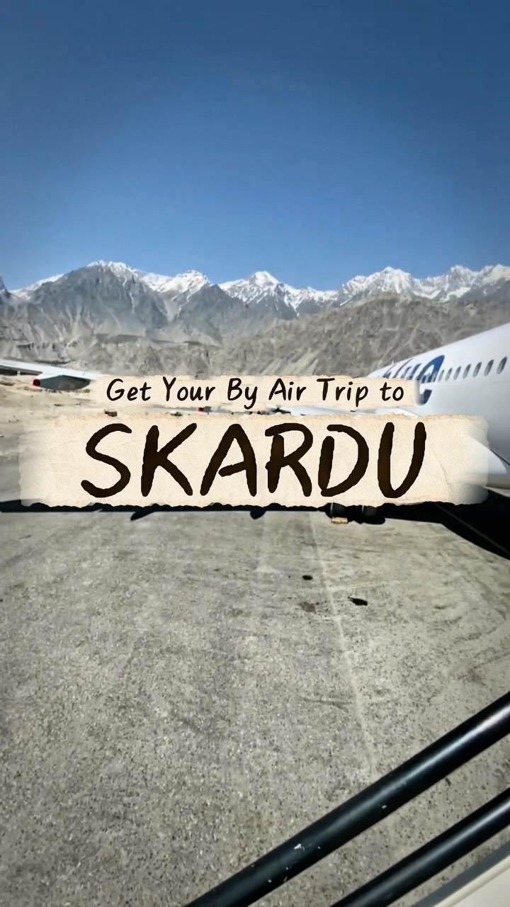 Pakistan Tours - Lashkar Tours Facebook ad: Exclusive Summer By Air Family Getaway