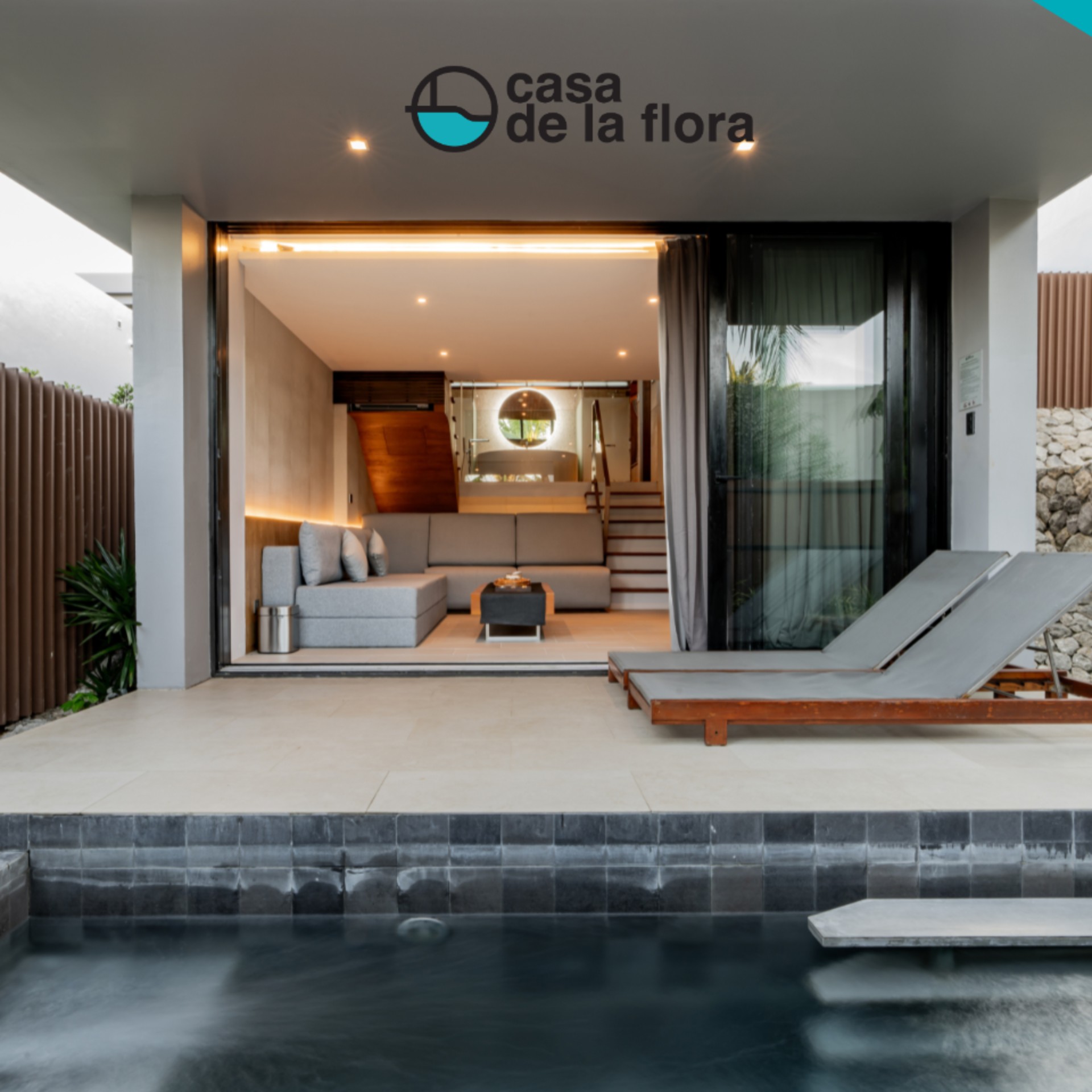 Casa de La Flora Facebook ad