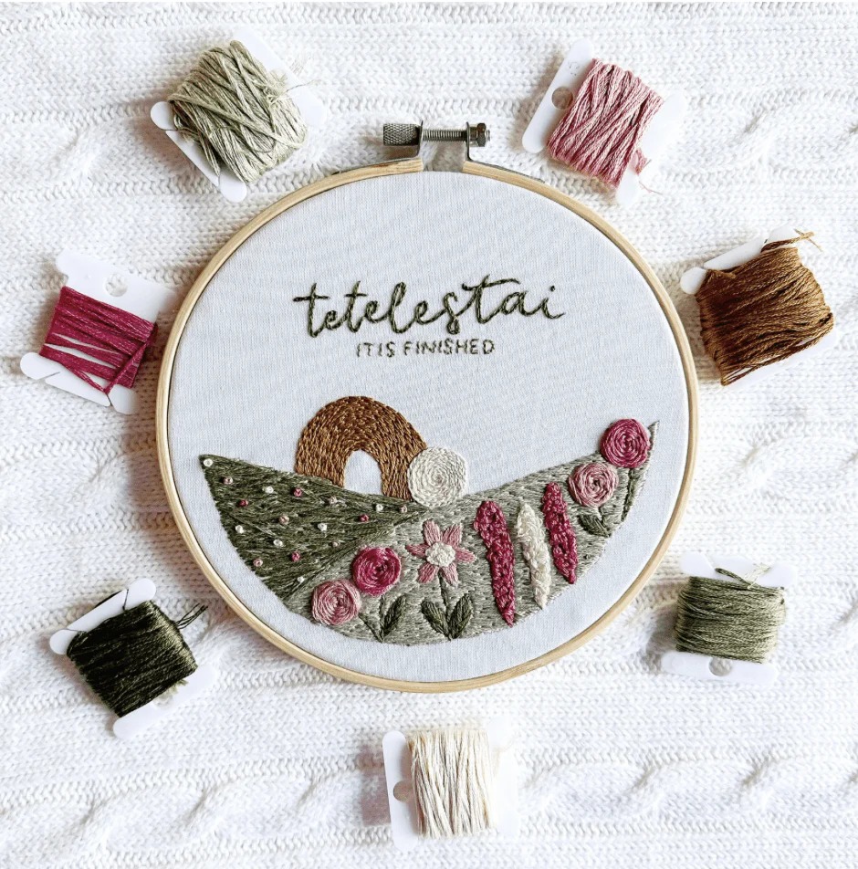 EllyandGrace Facebook ad