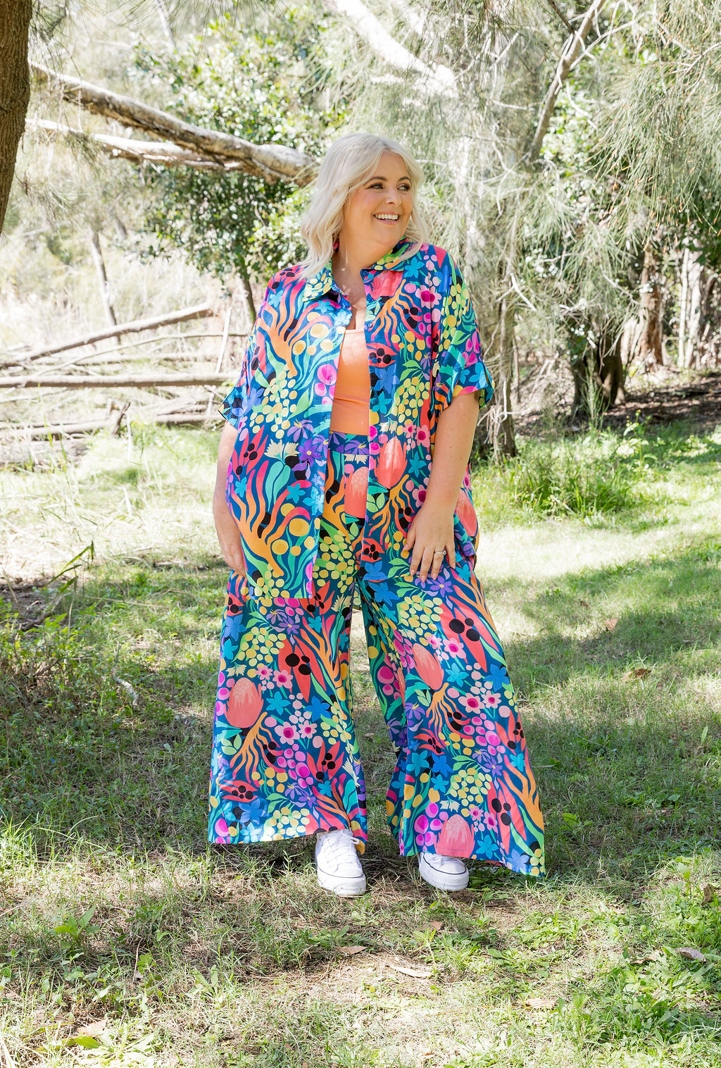 Proud Poppy Clothing Facebook ad