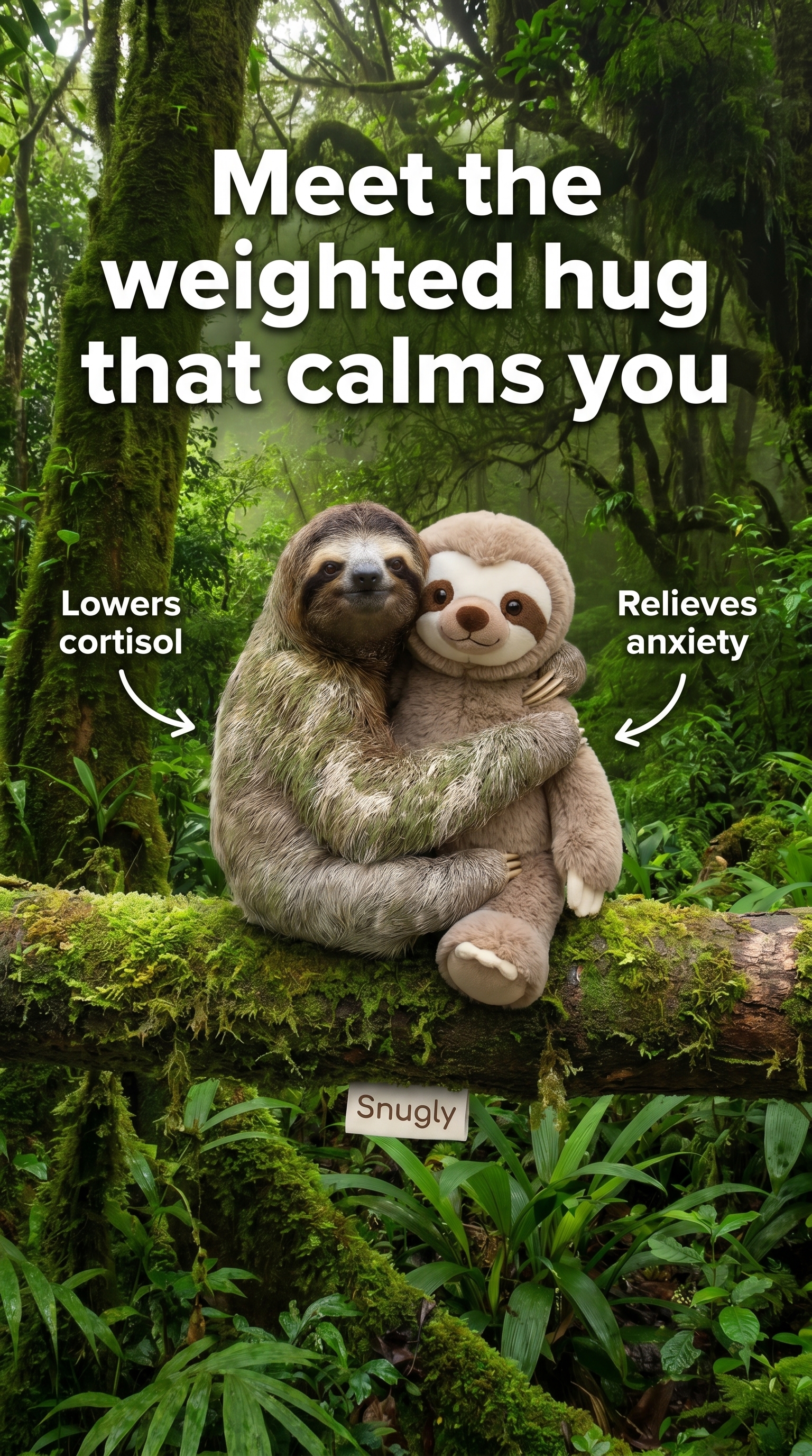 YourSnugly.com Facebook ad from Jul 3, 2026