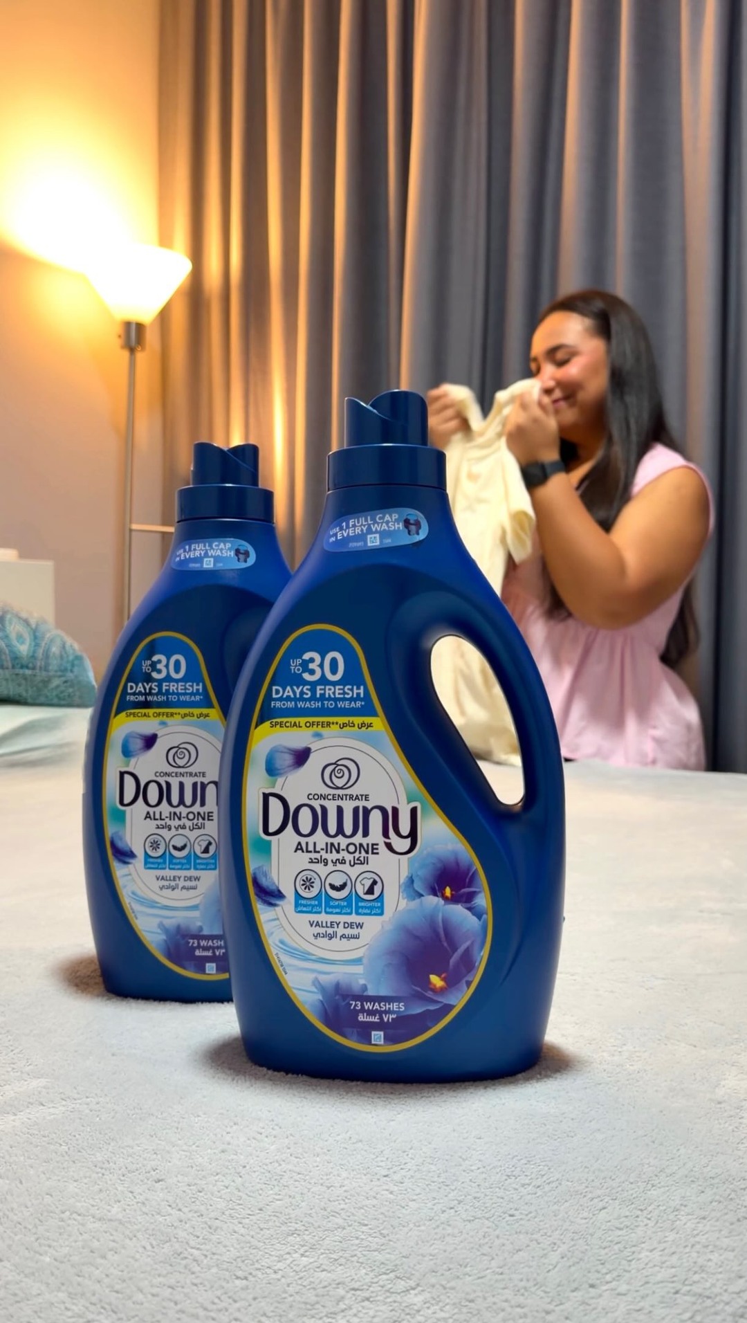 herfavemoments_ Facebook ad: Some scents don’t just smell good, they bring…