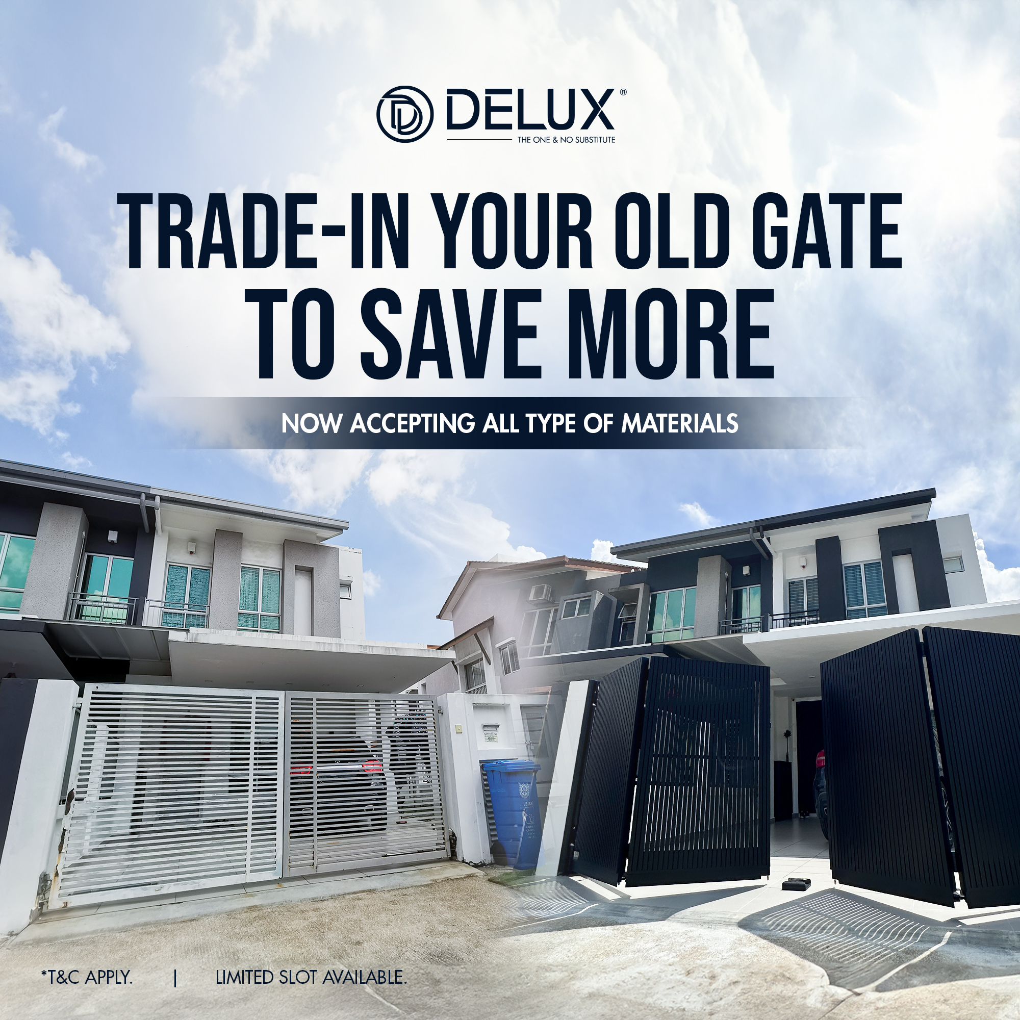 DELUX Malaysia Home Products Facebook ad