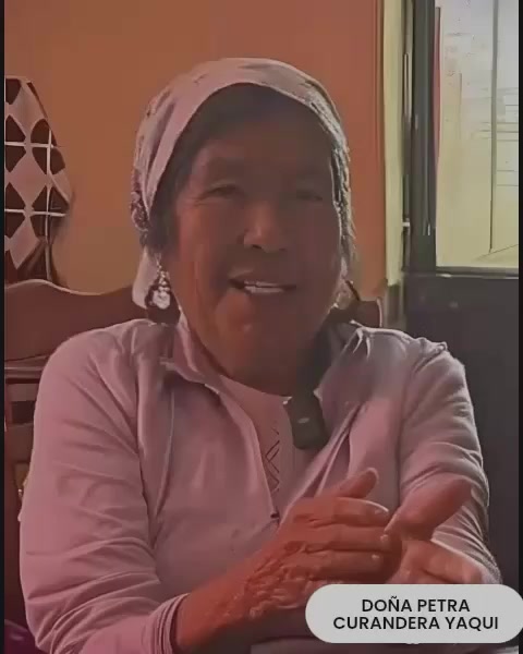Petra Curandera YAQUI Facebook ad: ¿Estás luchando contra una enfermedad que los médicos…