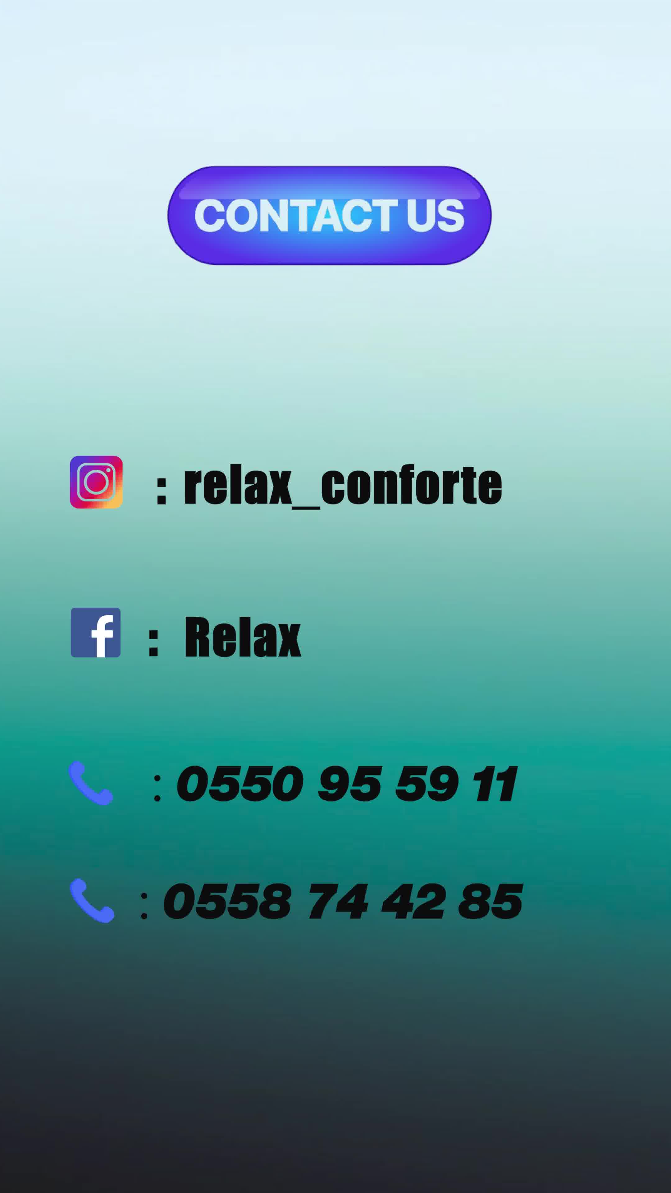 Relax Facebook ad: Découvrez l’univers Relax dès maintenant!