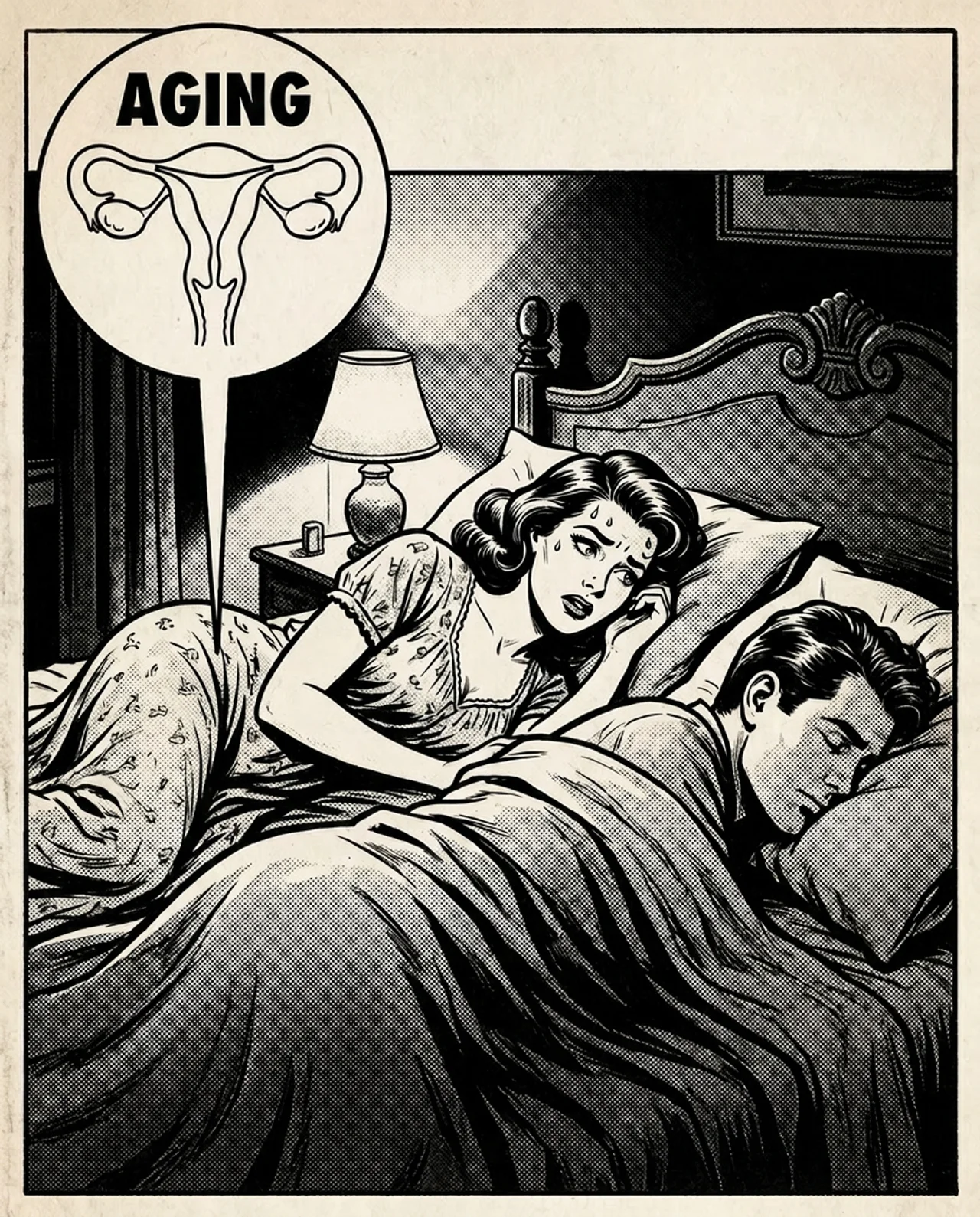 The Meno Club Facebook ad: Menopause was just the beginning