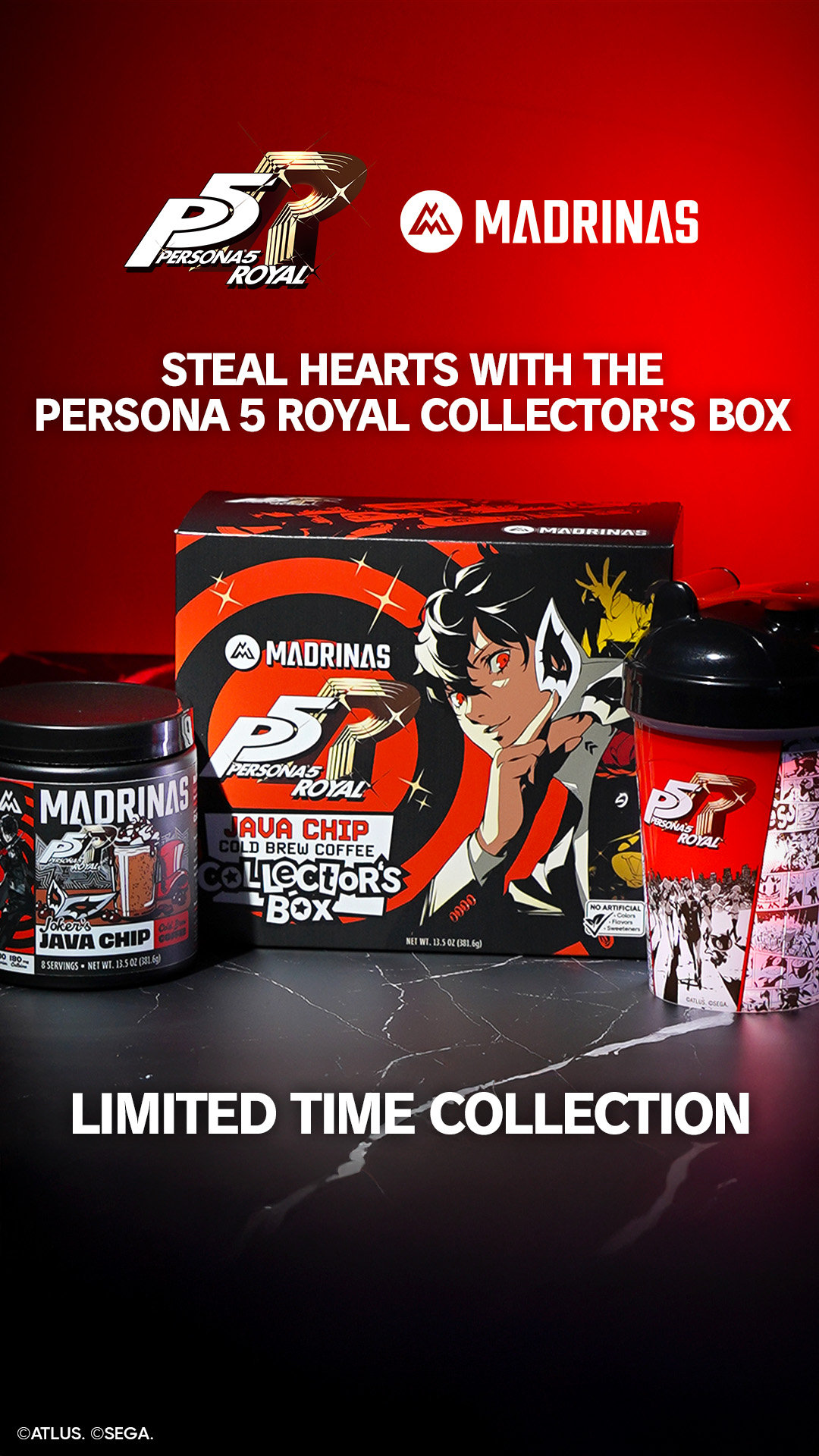 MADRINAS Facebook ad