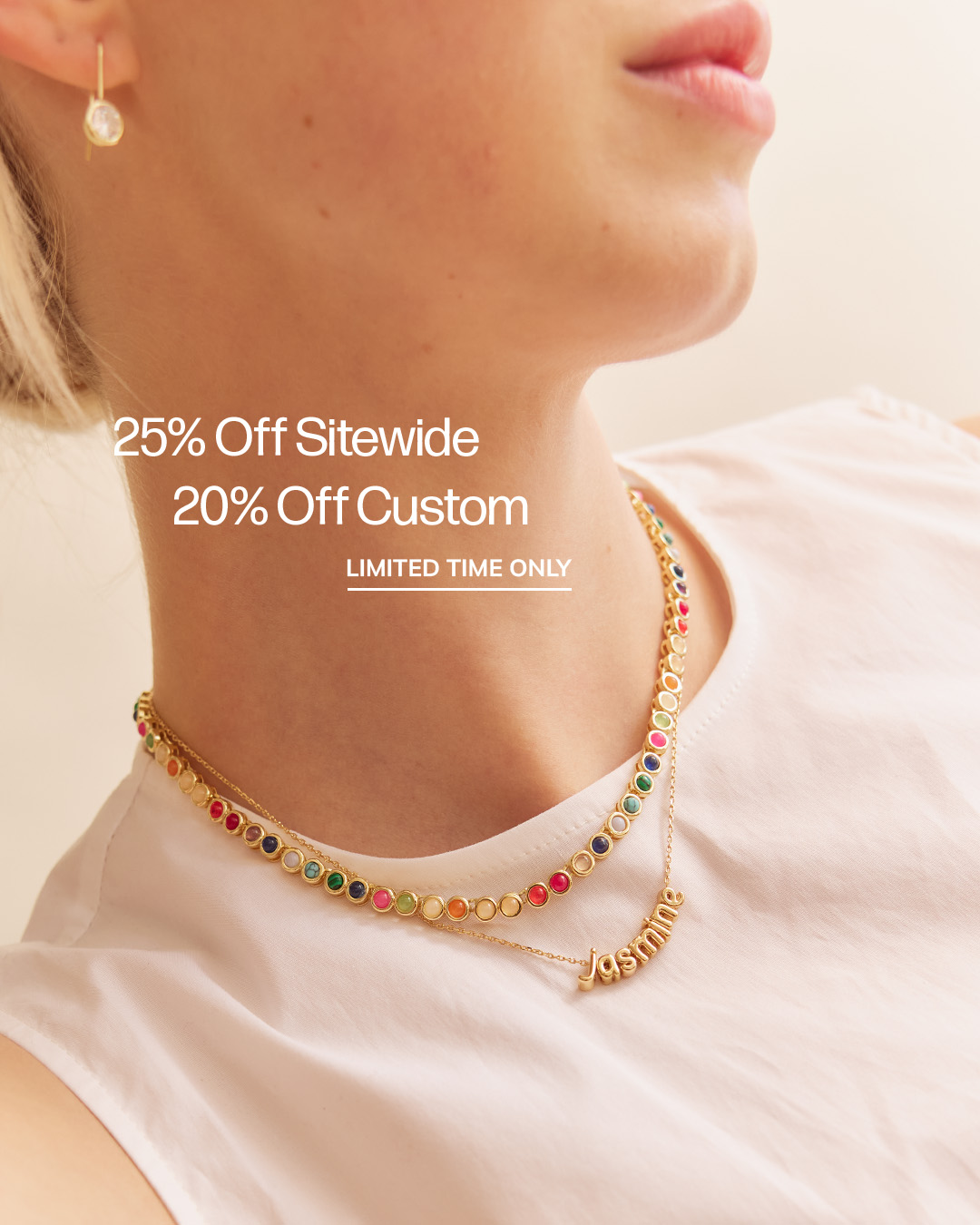BaubleBar Facebook ad