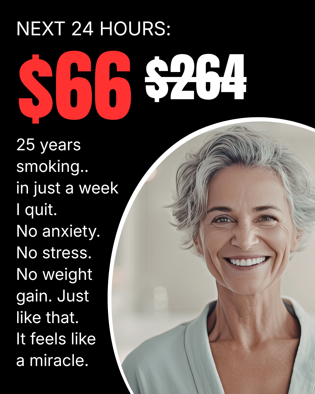 Hypnotherapist - Dr. Mary Patnaude Facebook ad