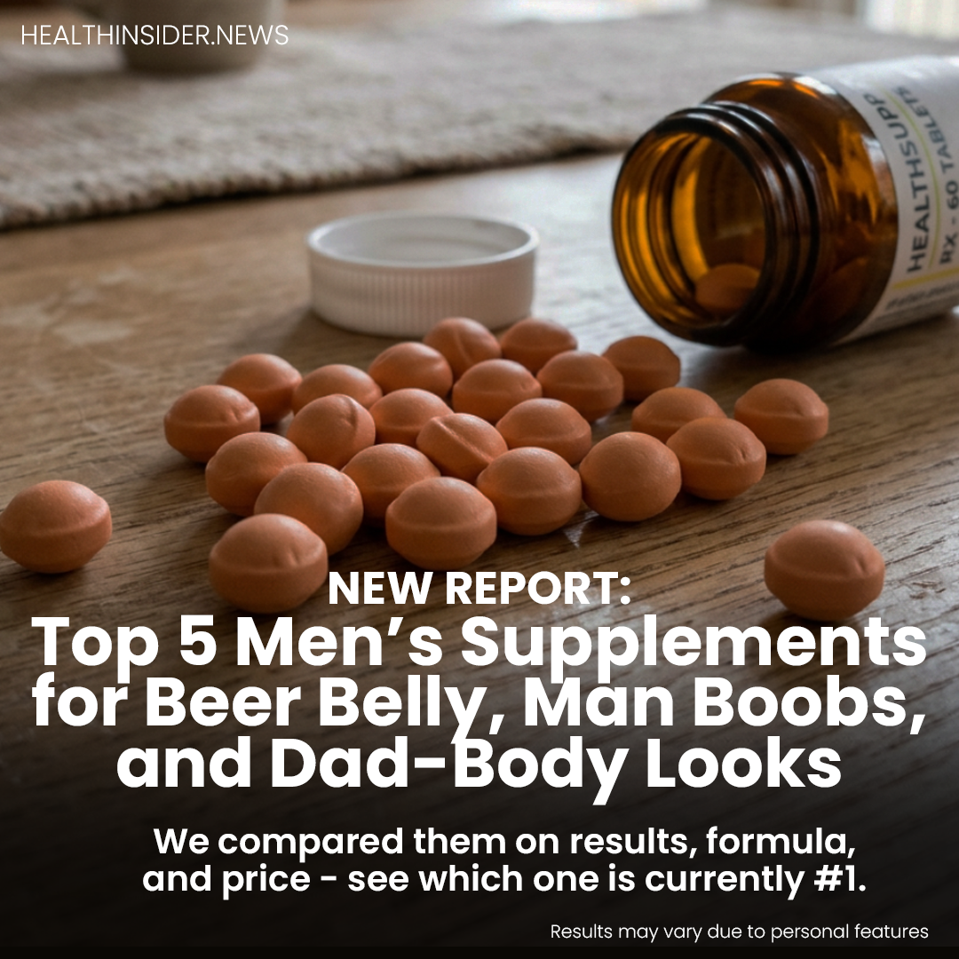 Health Insider Facebook ad