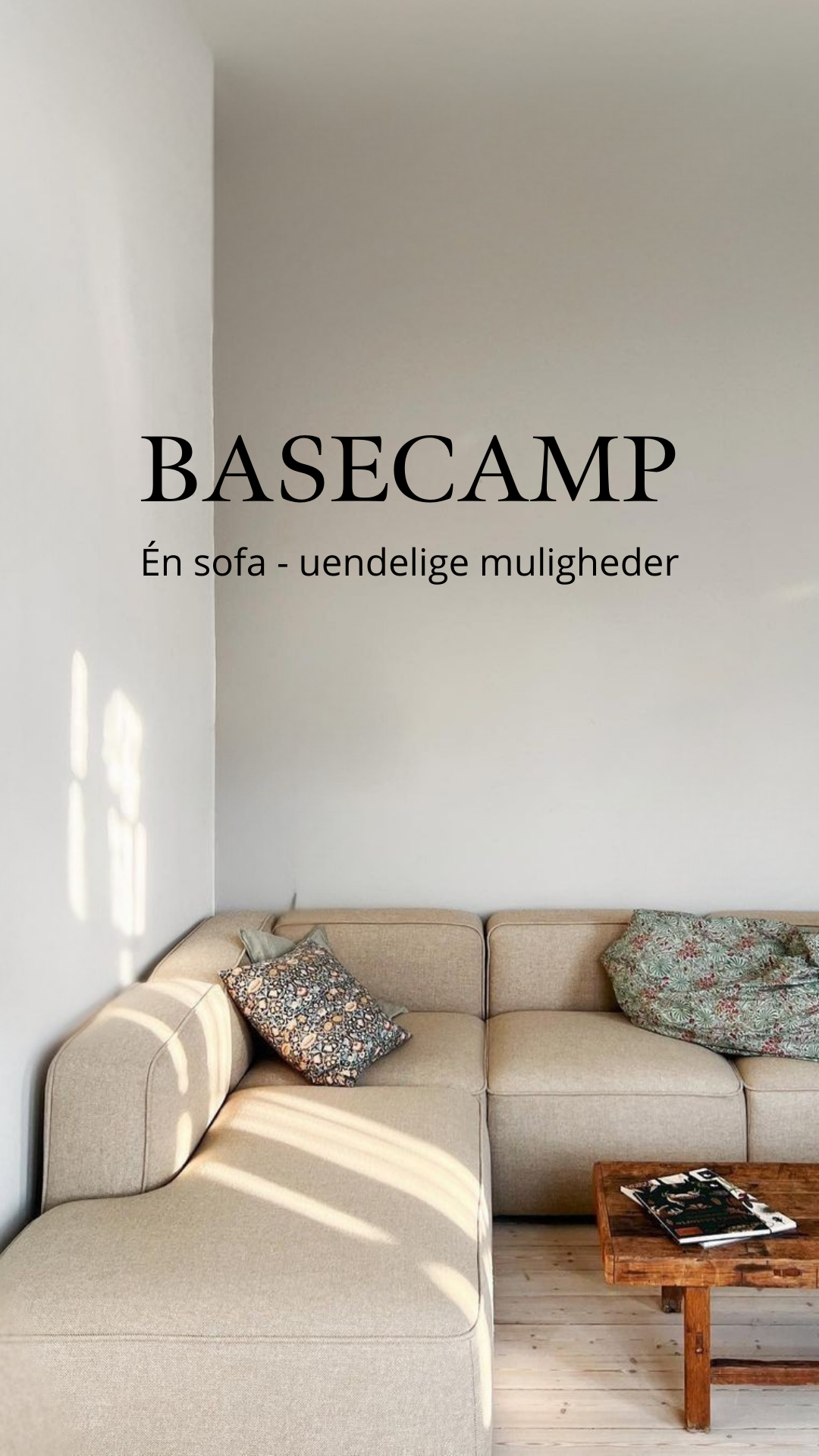 MAKE Nordic Facebook ad