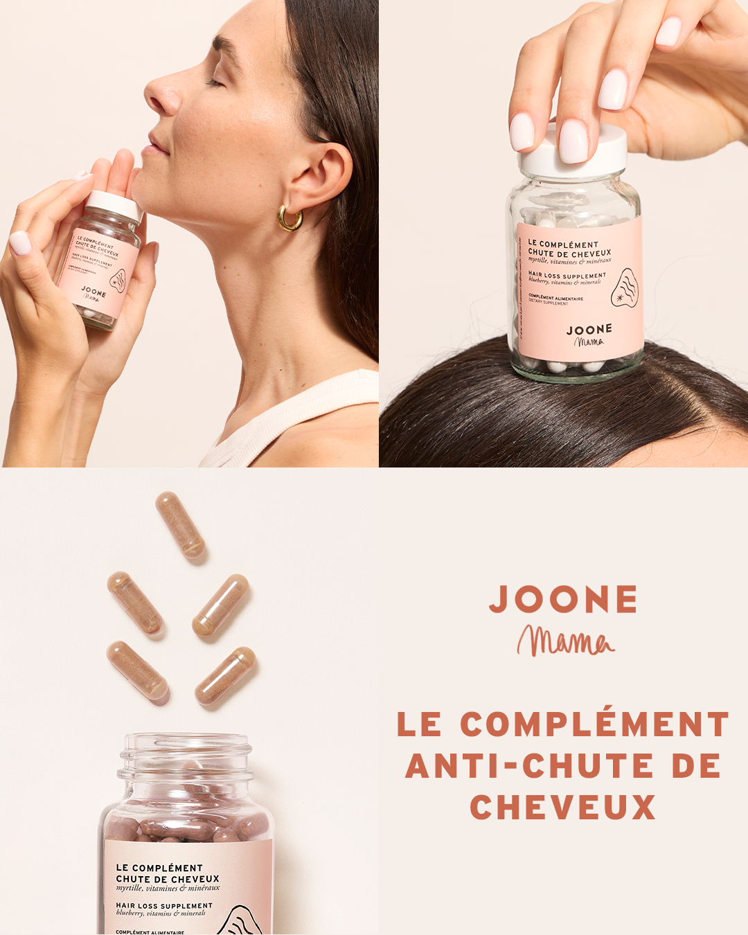 JOONE Paris Facebook ad