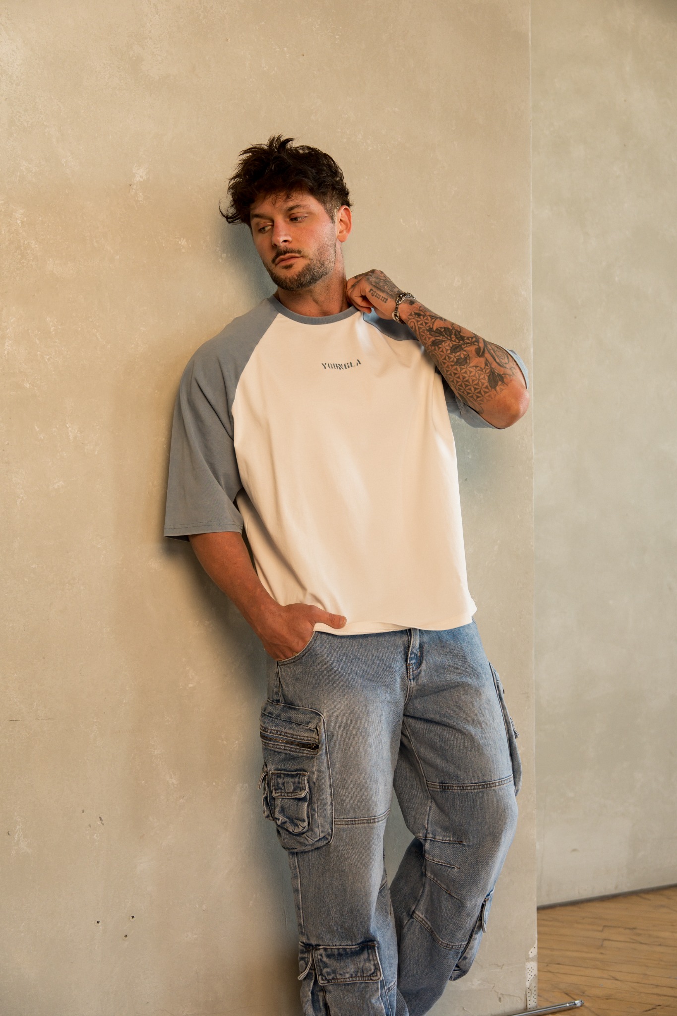 YoungLA Facebook ad