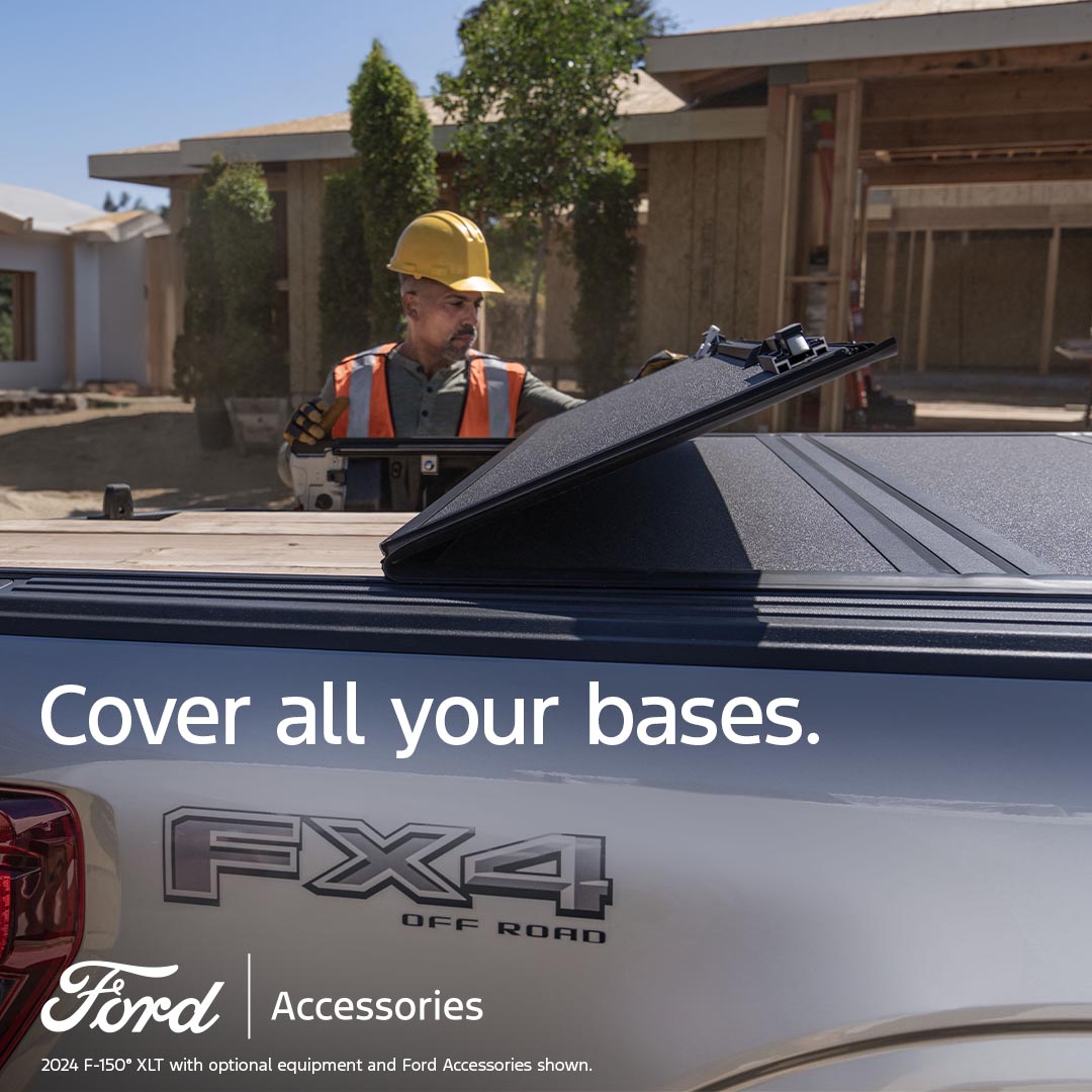 Ford Motor Company Facebook ad