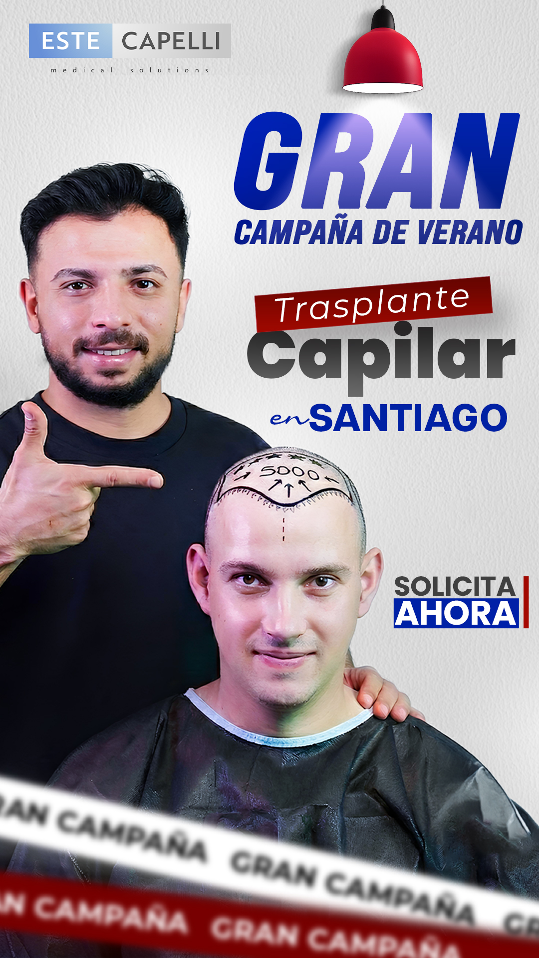 Estecapelli España Facebook ad