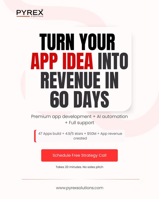 Pyrex Solutions Facebook ad: From Idea to Income