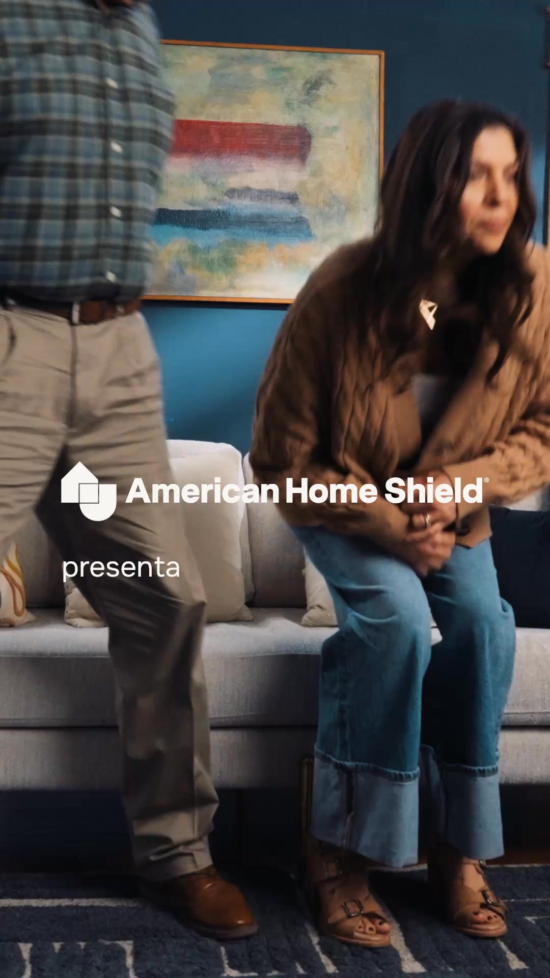 American Home Shield Facebook ad: Cobertura en la que puede confiar