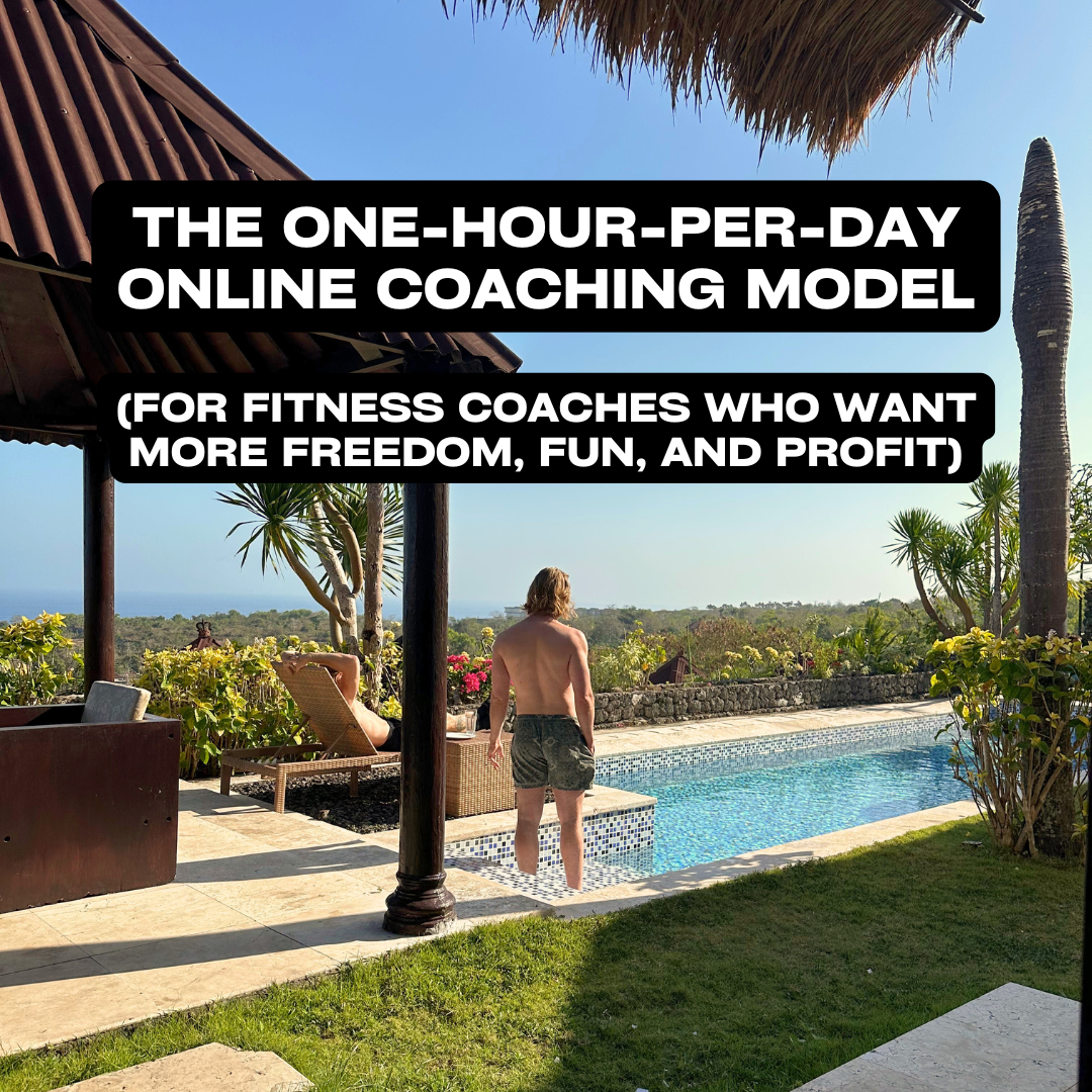 Coaches Collective Facebook ad