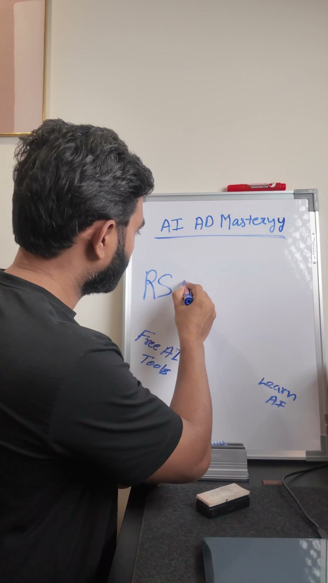 thegurukulofai Facebook ad: Create Your First AI UGC Ad LIVE| Free Tools Only|…