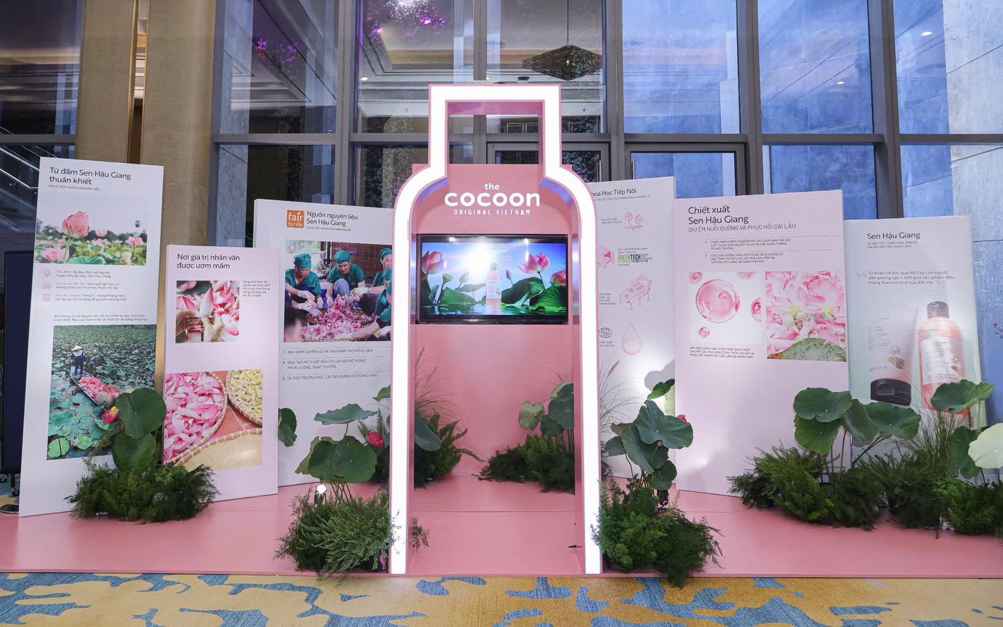 Cocoon Vietnam Facebook ad
