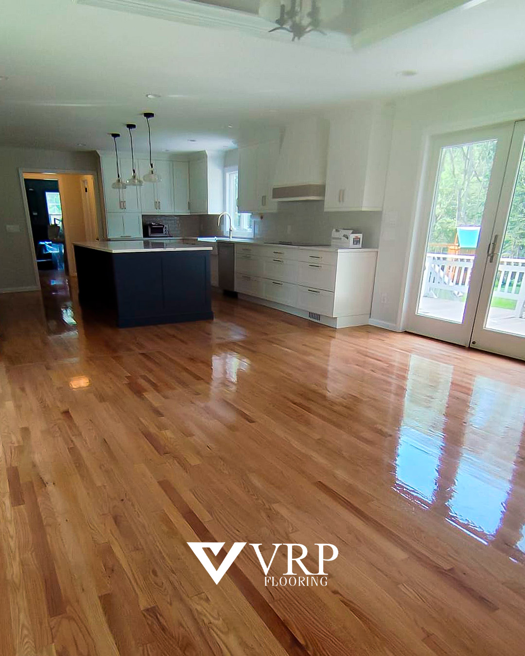 VRP Flooring Contractor & Store Facebook ad