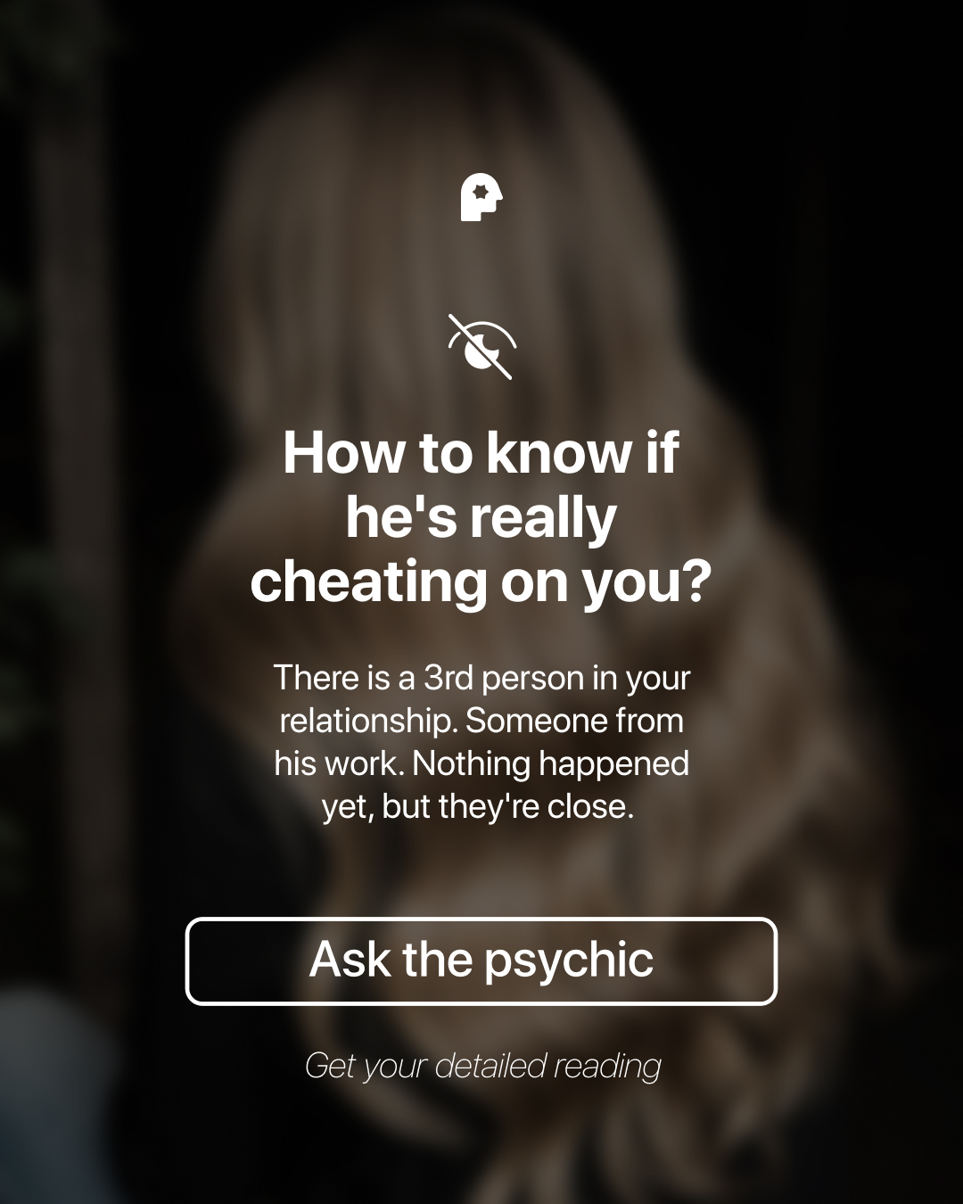 Your Relationship Advisor Facebook ad